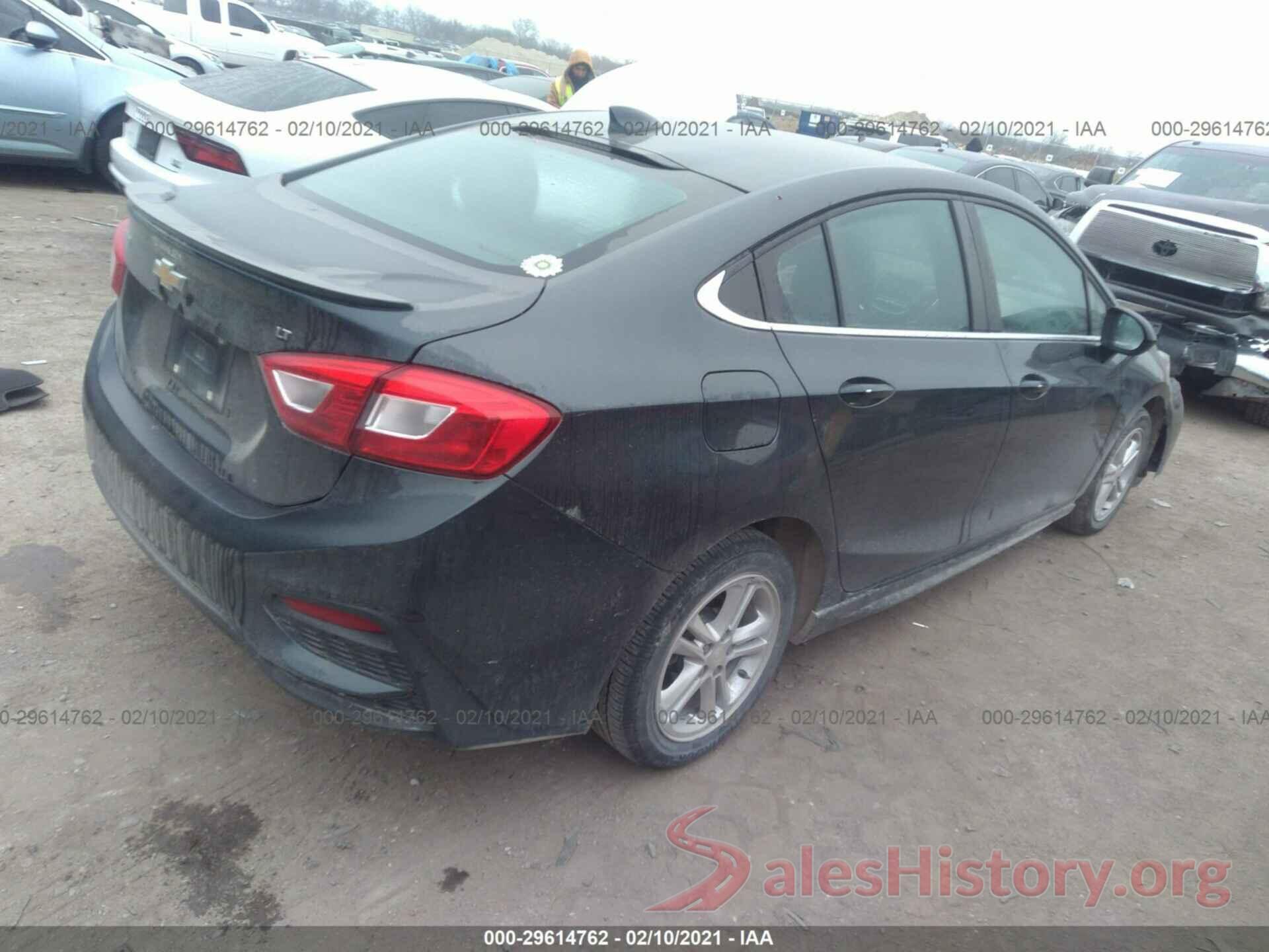 1G1BE5SM2H7279325 2017 CHEVROLET CRUZE