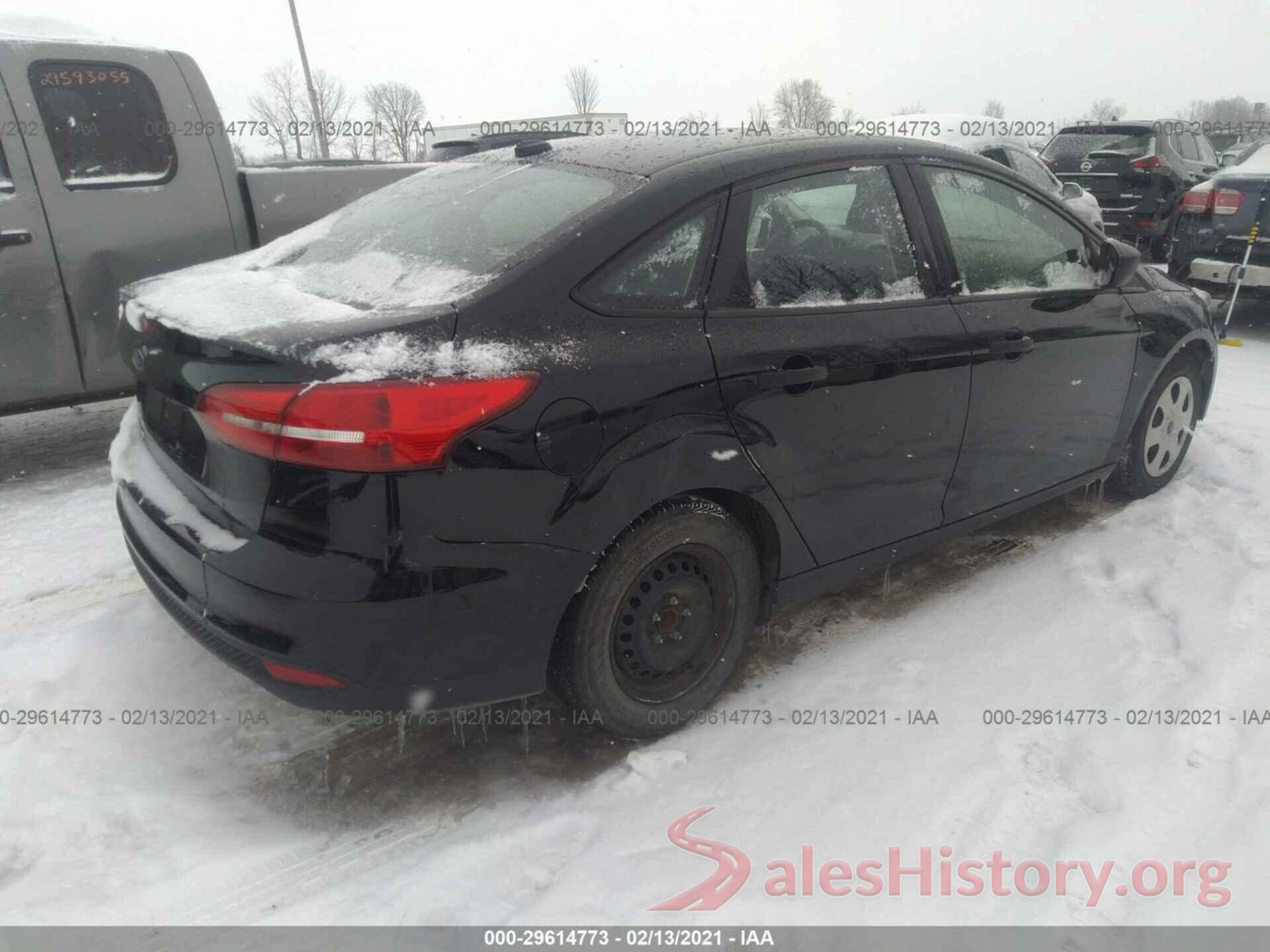 1FADP3E28JL234868 2018 FORD FOCUS