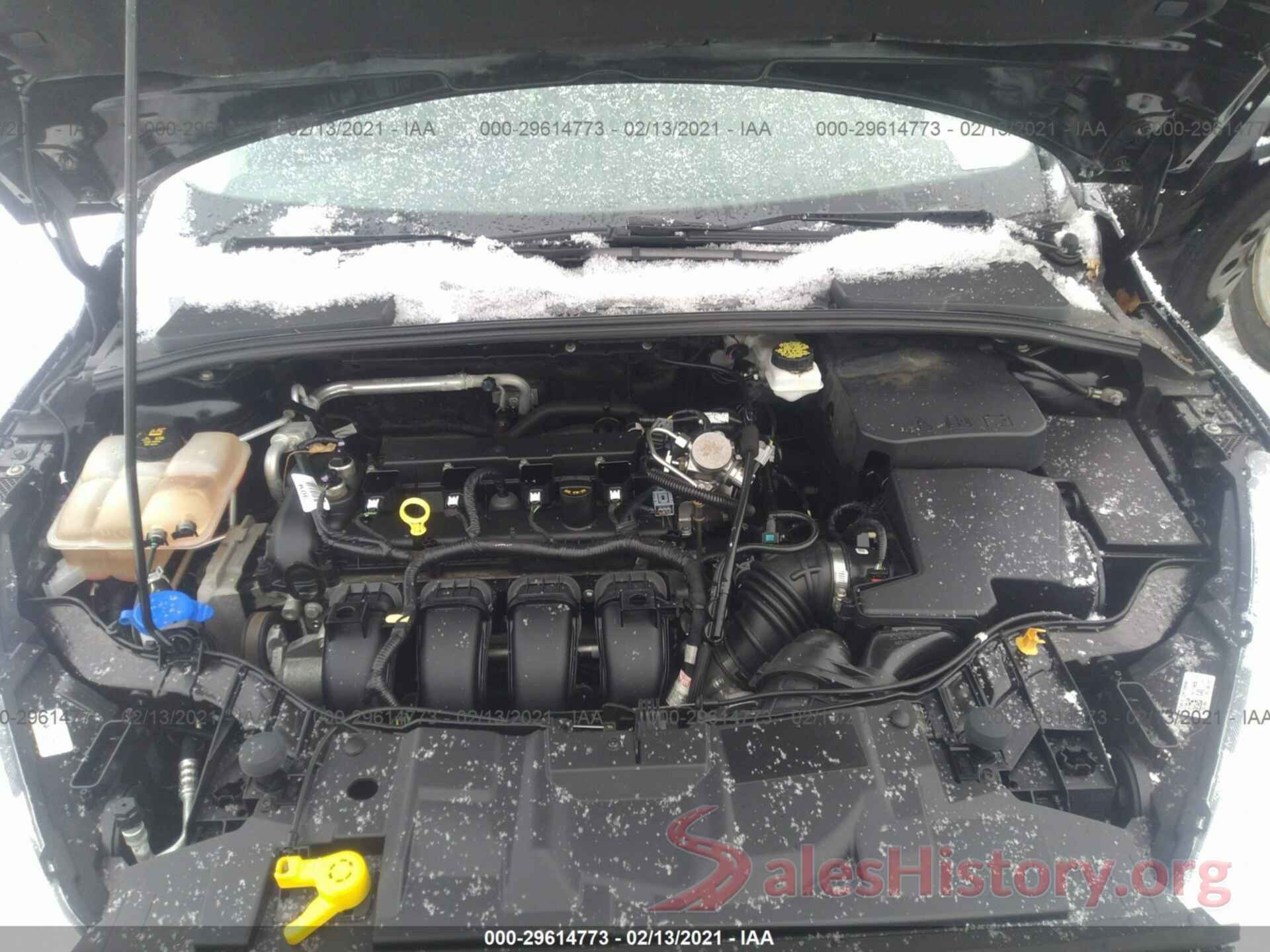 1FADP3E28JL234868 2018 FORD FOCUS