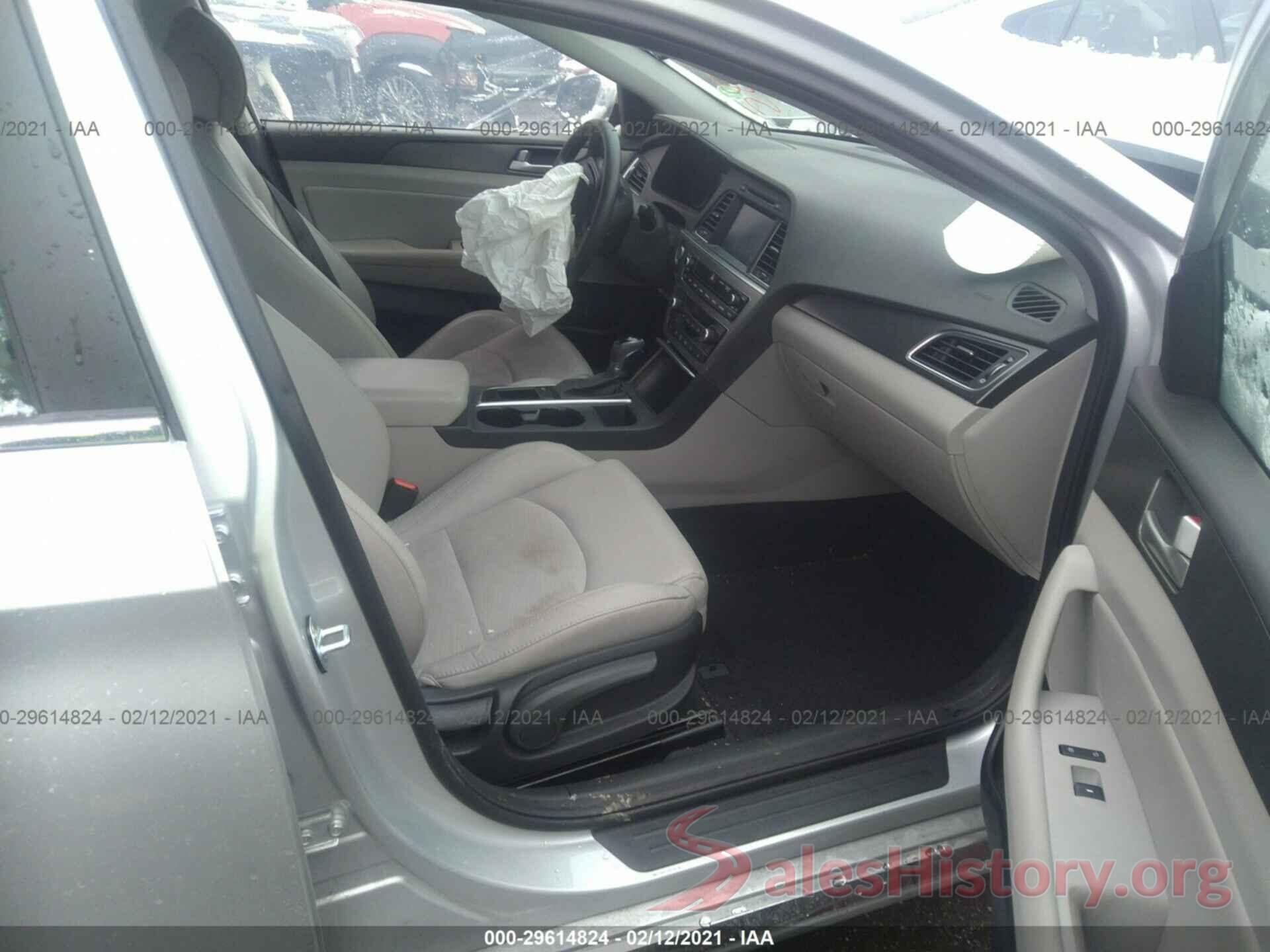 5NPE34AF7GH425834 2016 HYUNDAI SONATA