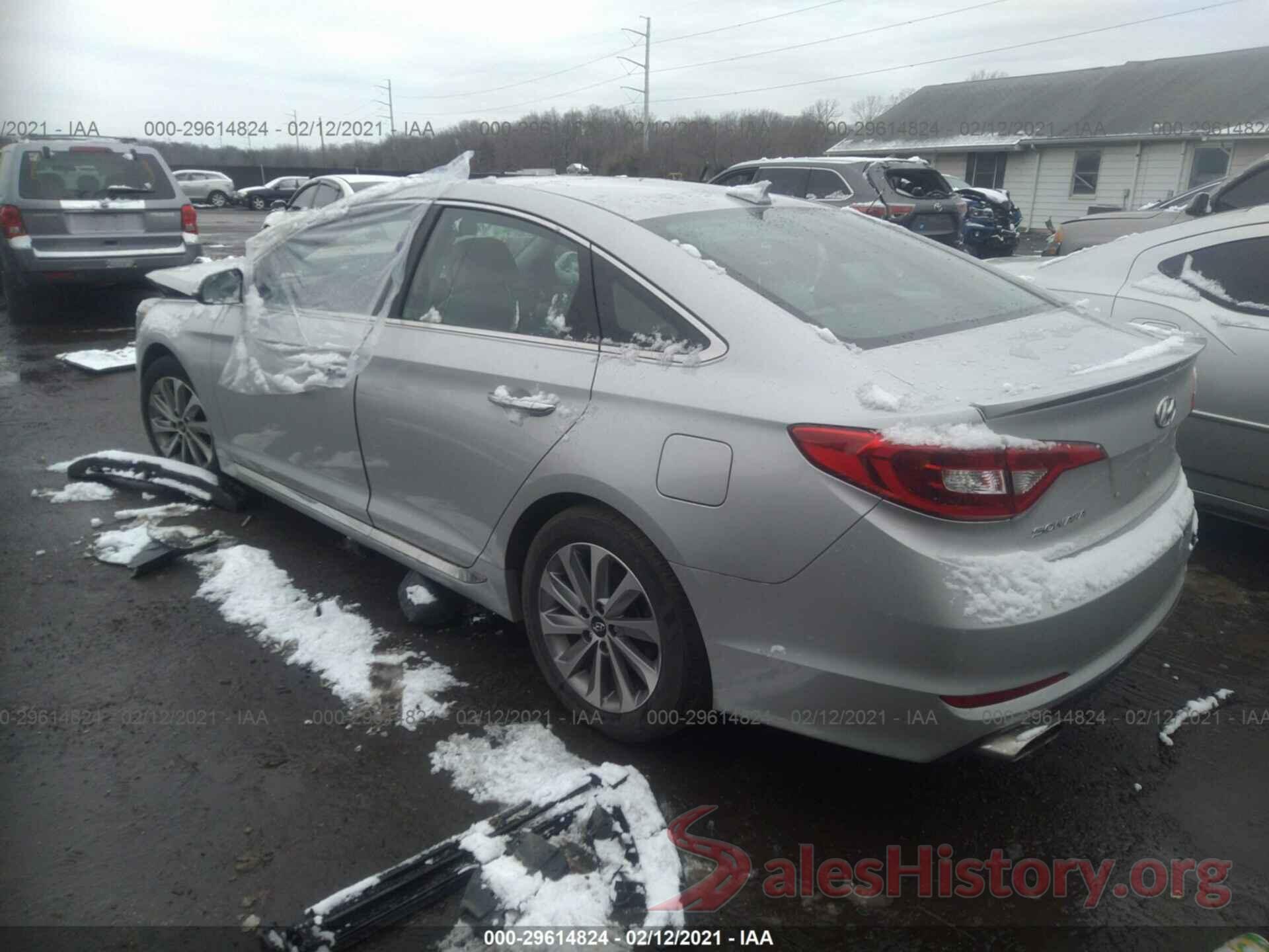 5NPE34AF7GH425834 2016 HYUNDAI SONATA