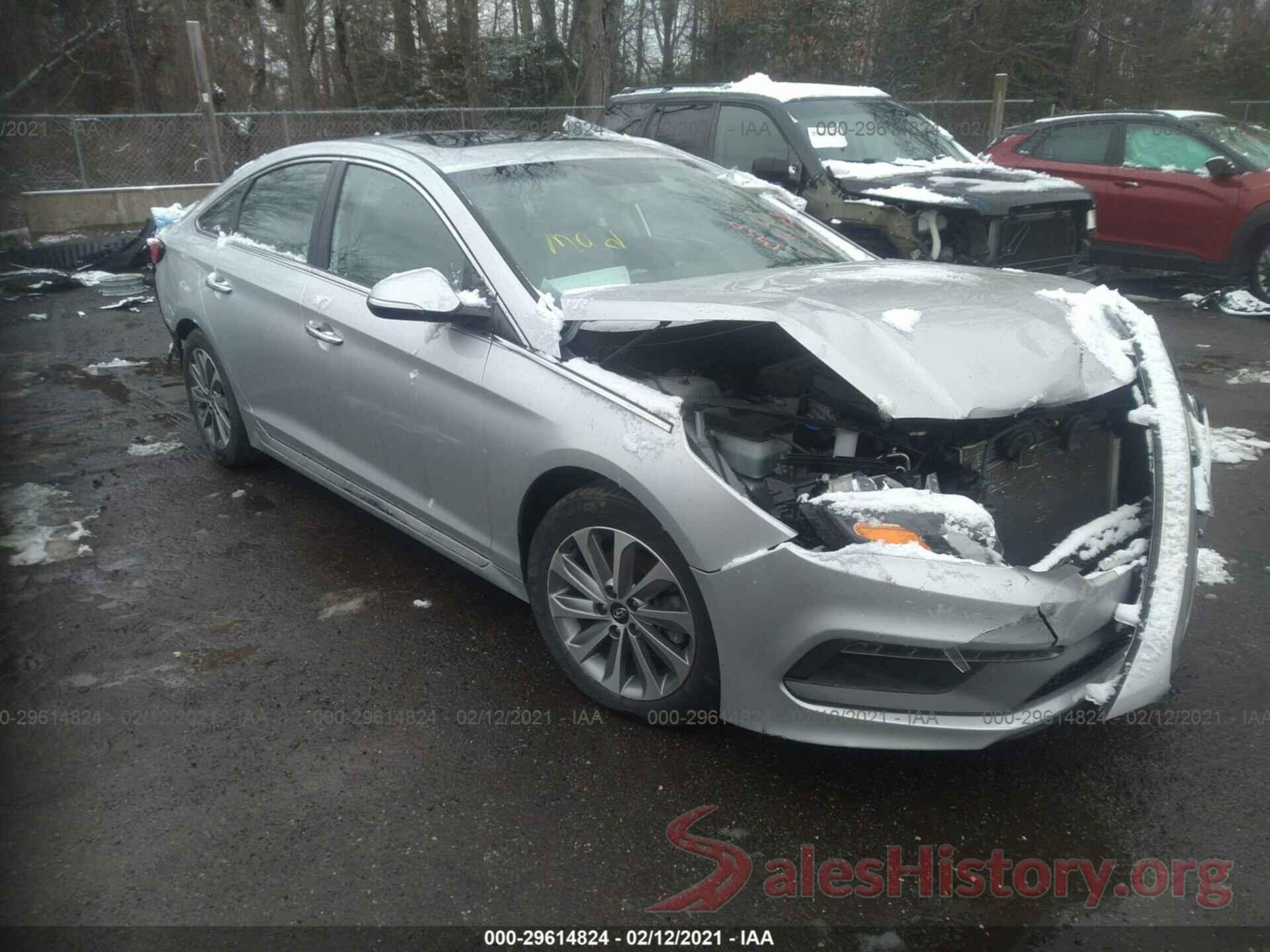 5NPE34AF7GH425834 2016 HYUNDAI SONATA