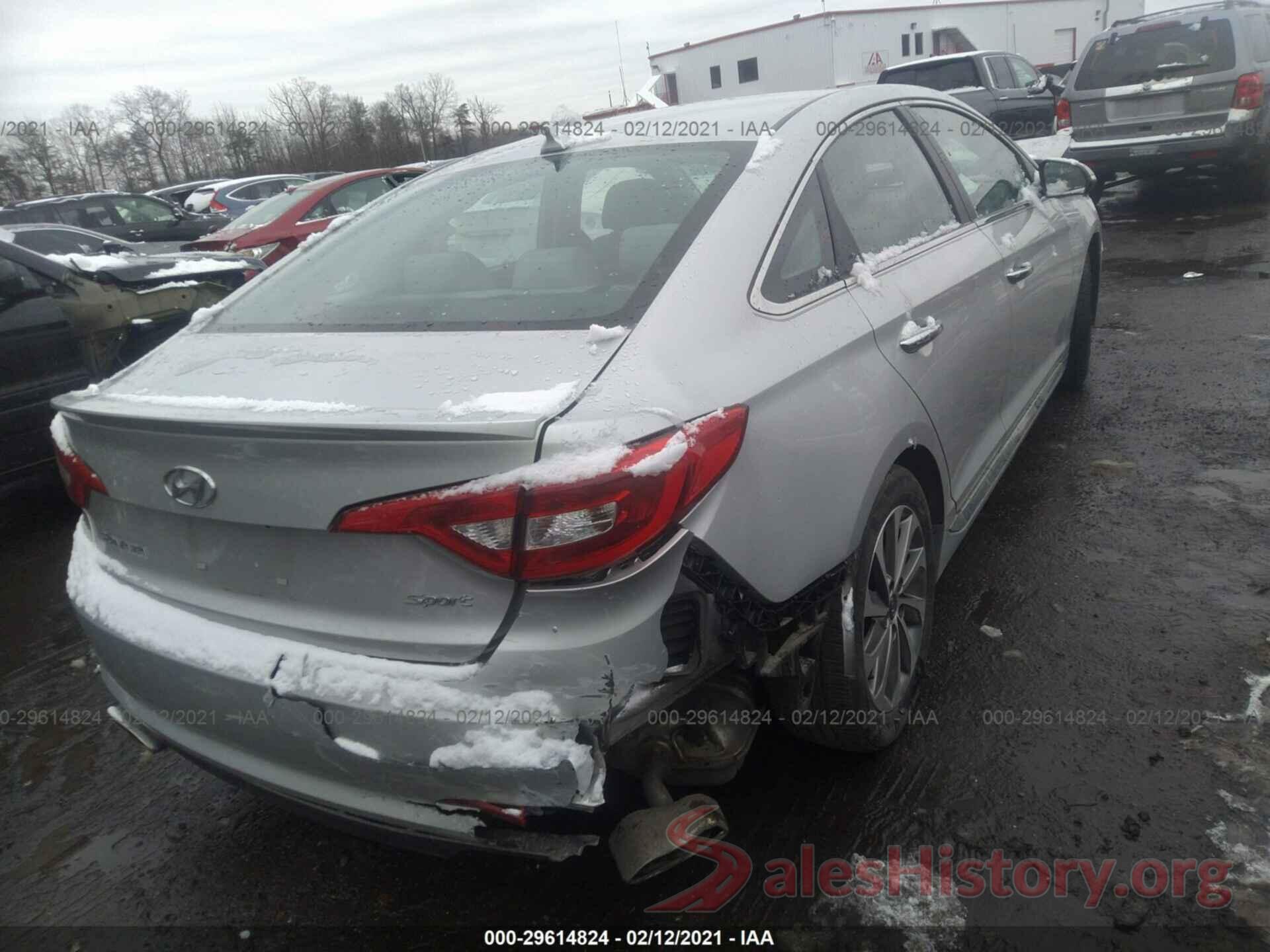 5NPE34AF7GH425834 2016 HYUNDAI SONATA