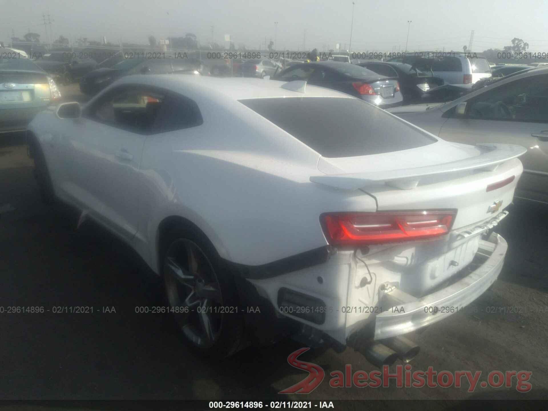 1G1FH1R72H0162497 2017 CHEVROLET CAMARO