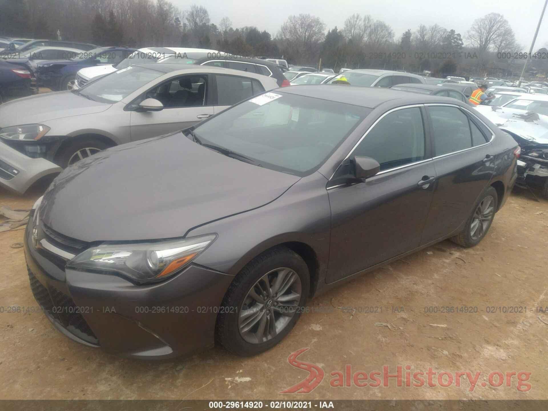 4T1BF1FK3HU274475 2017 TOYOTA CAMRY