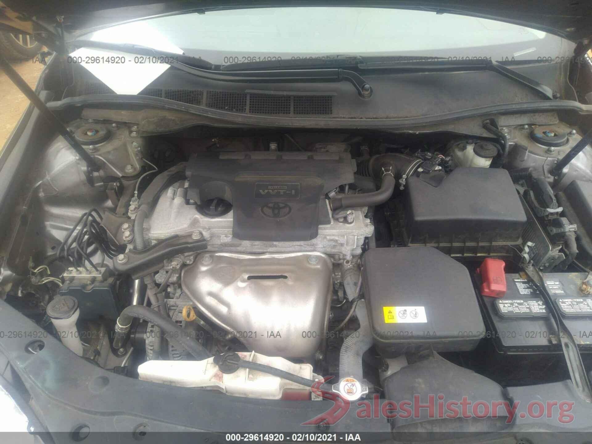 4T1BF1FK3HU274475 2017 TOYOTA CAMRY