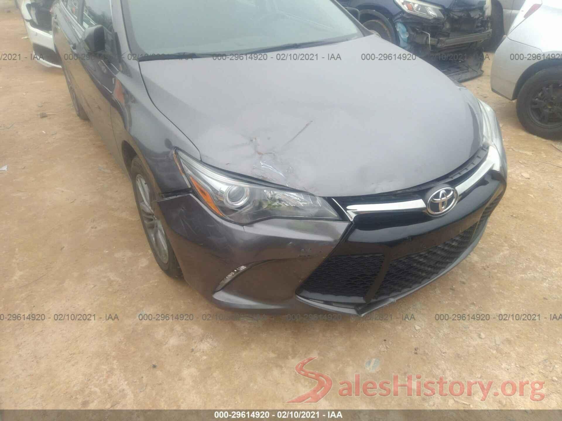 4T1BF1FK3HU274475 2017 TOYOTA CAMRY