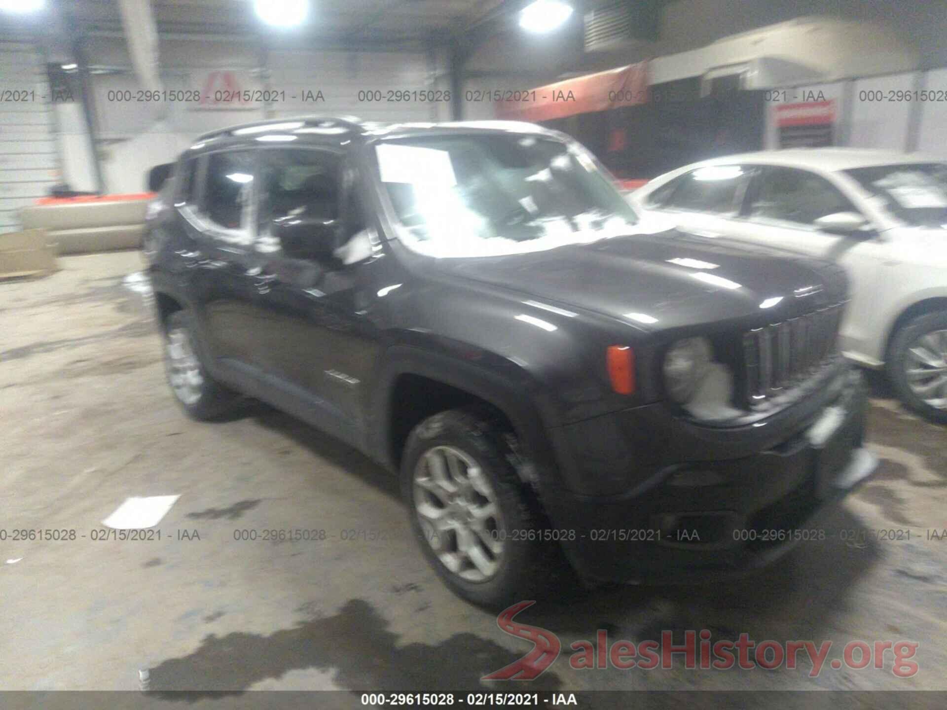 ZACCJBBB4HPG03107 2017 JEEP RENEGADE