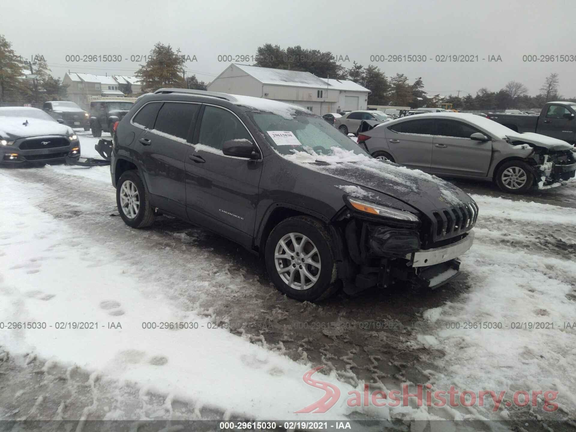 1C4PJMCS0HW564269 2017 JEEP CHEROKEE