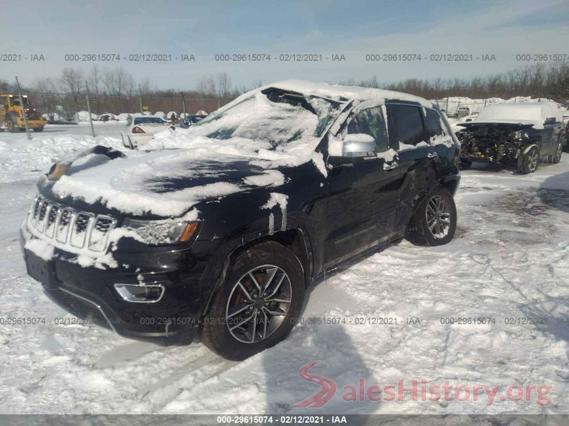 1C4RJFBG7KC756654 2019 JEEP GRAND CHEROKEE