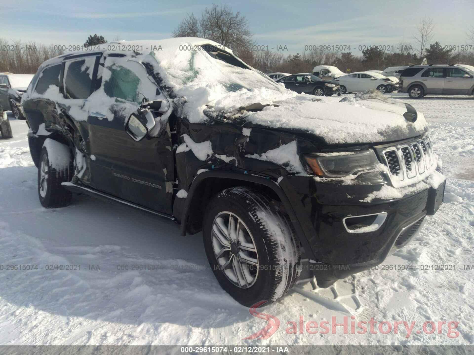 1C4RJFBG7KC756654 2019 JEEP GRAND CHEROKEE