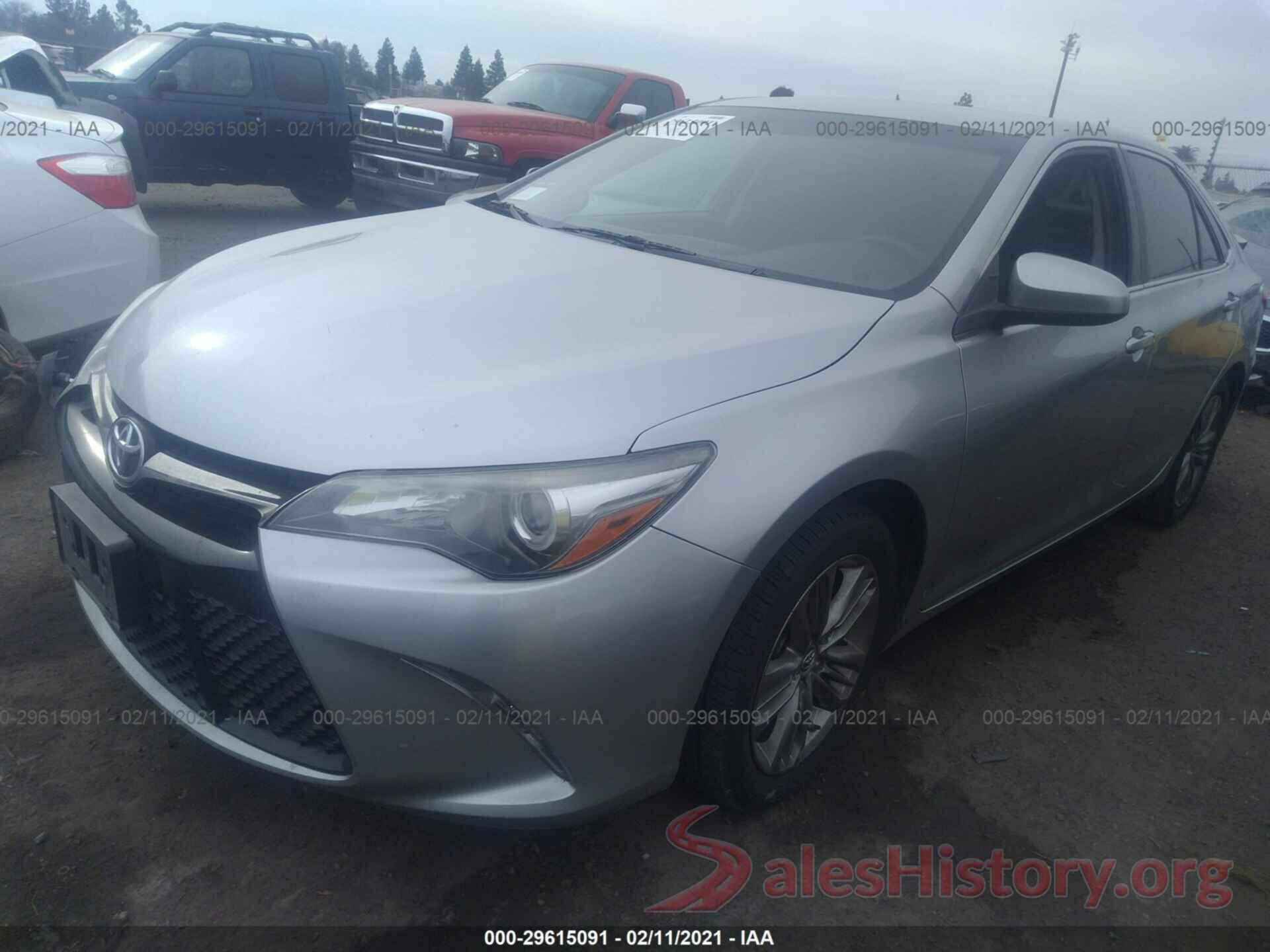 4T1BF1FKXGU135281 2016 TOYOTA CAMRY