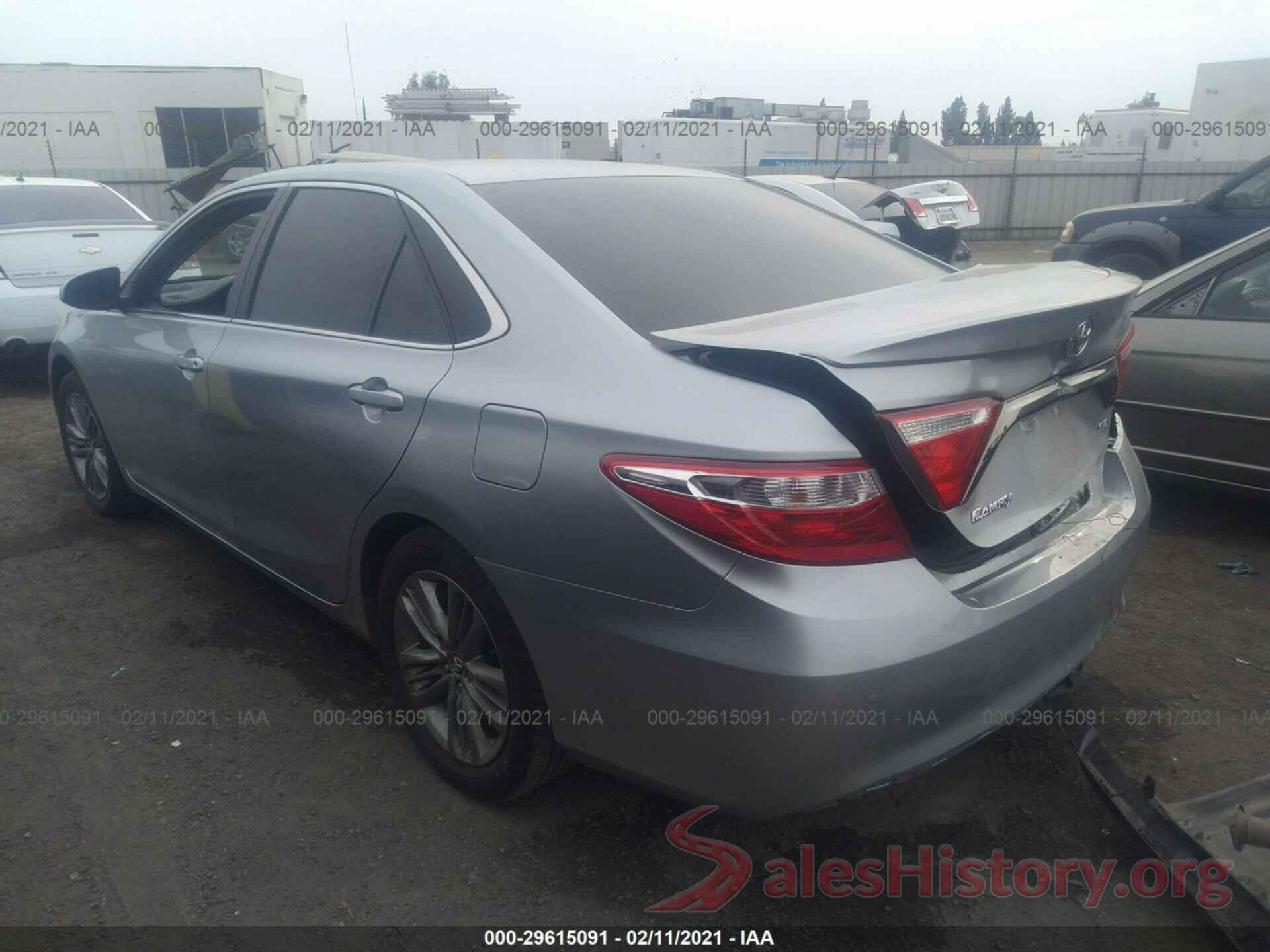 4T1BF1FKXGU135281 2016 TOYOTA CAMRY