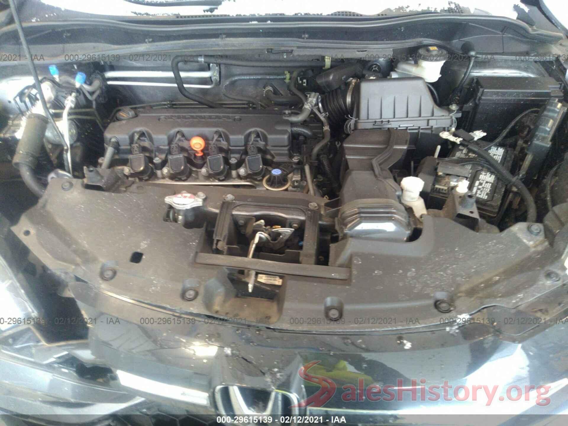 3CZRU6H39JG714780 2018 HONDA HR-V