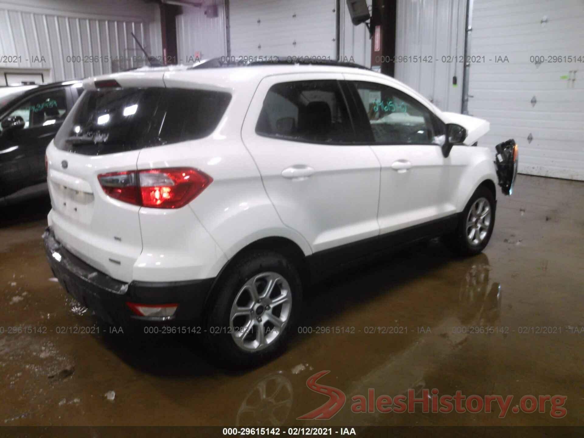 MAJ3S2GE1LC326905 2020 FORD ECOSPORT