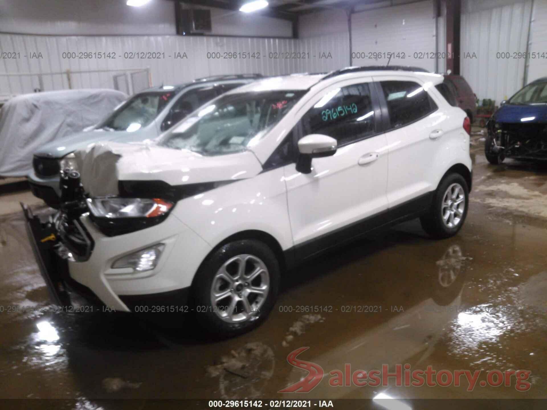 MAJ3S2GE1LC326905 2020 FORD ECOSPORT