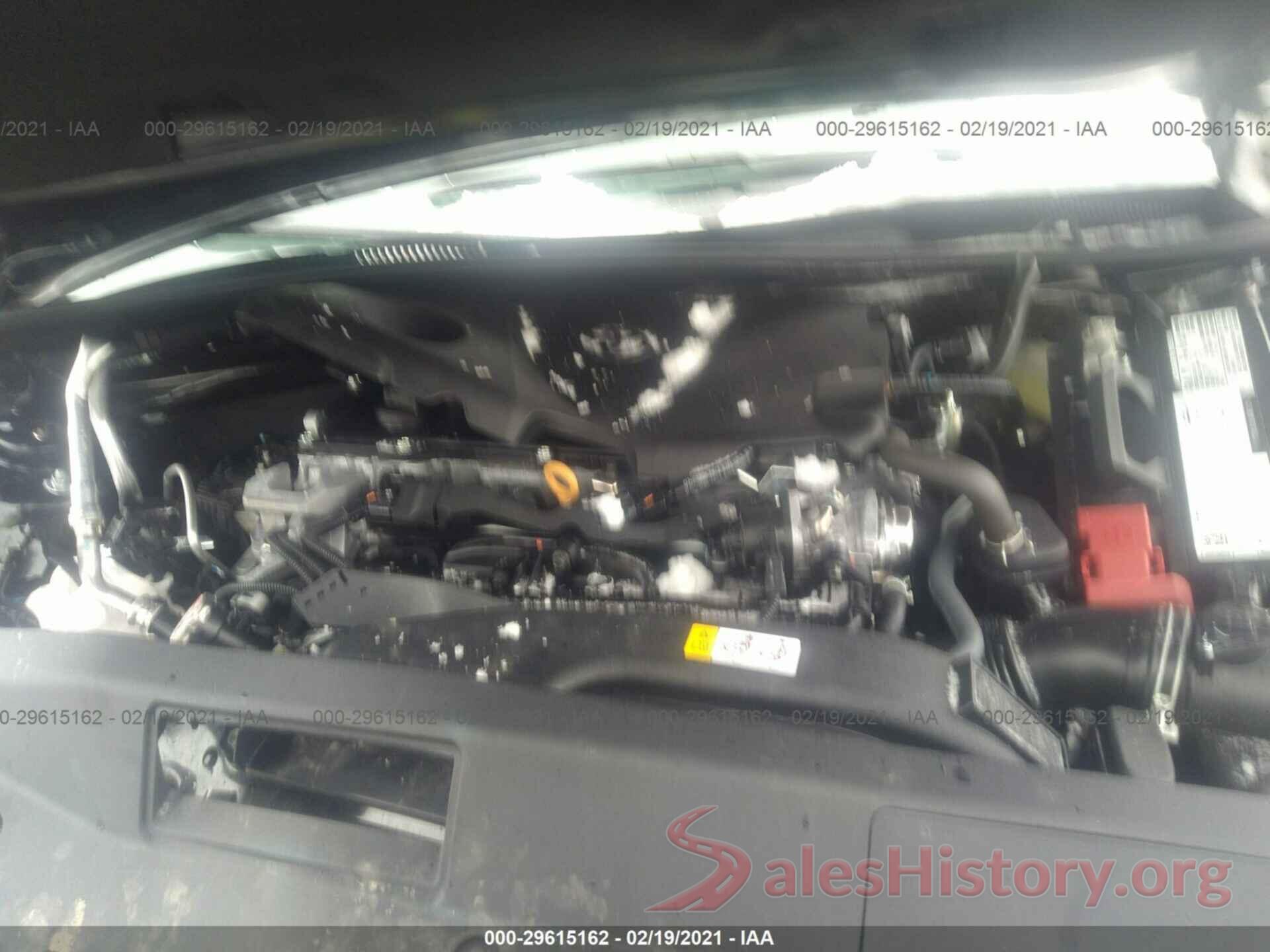 4T1F11AK0MU518570 2021 TOYOTA CAMRY