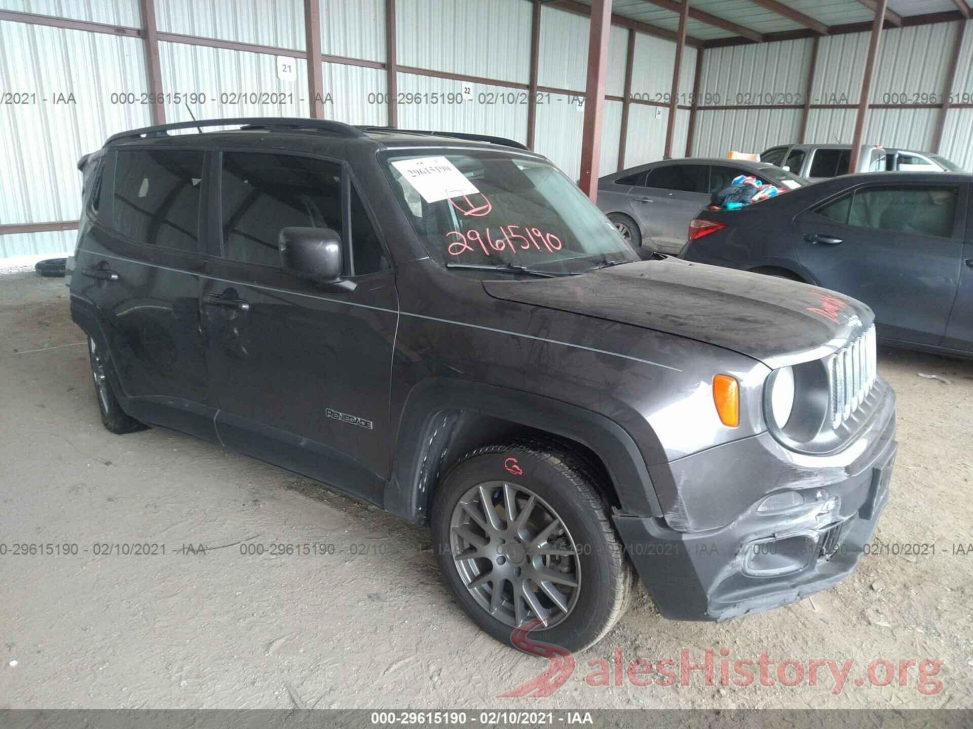 ZACCJABB6HPG18489 2017 JEEP RENEGADE