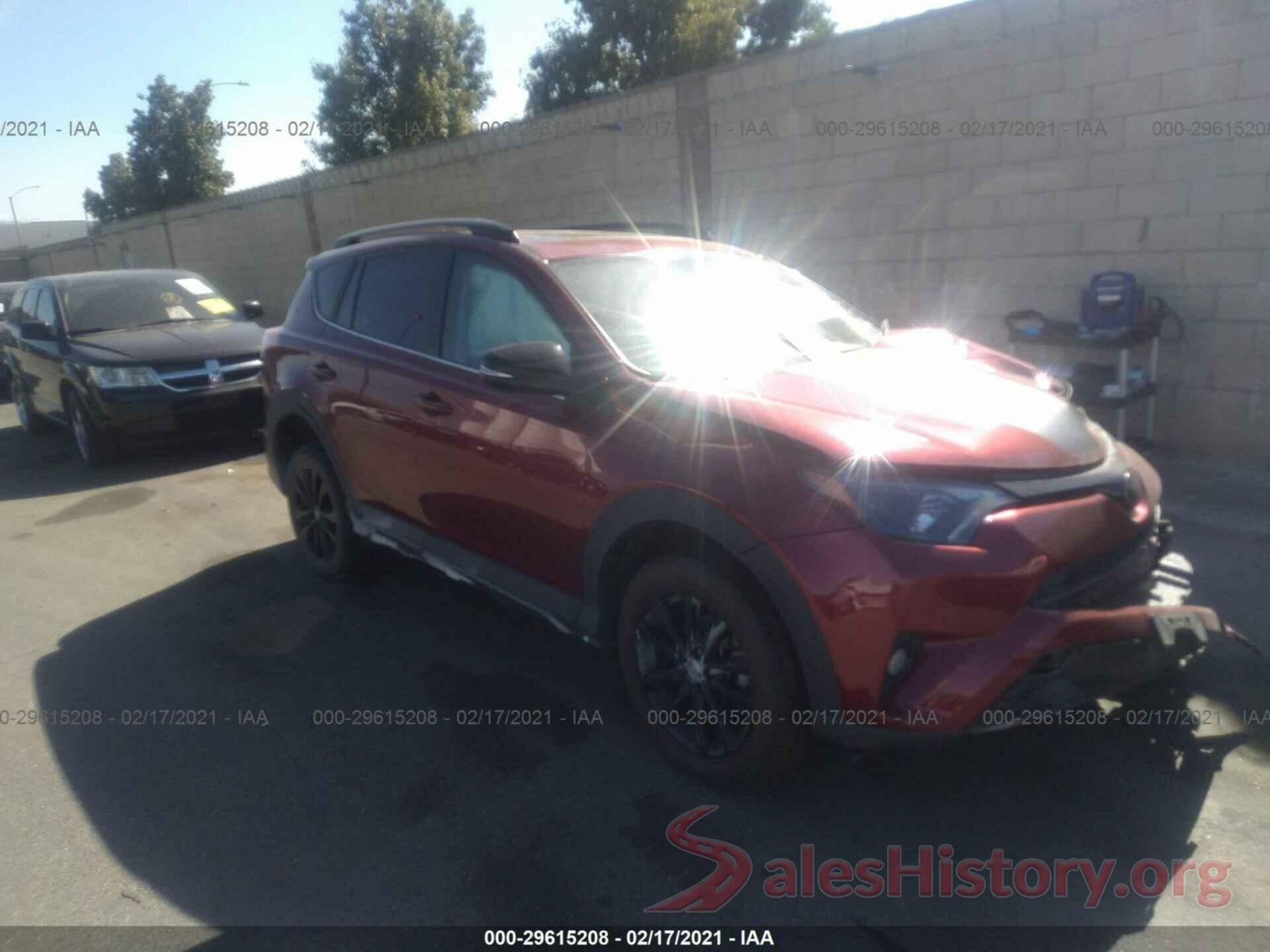 2T3RFREV0JW763454 2018 TOYOTA RAV4