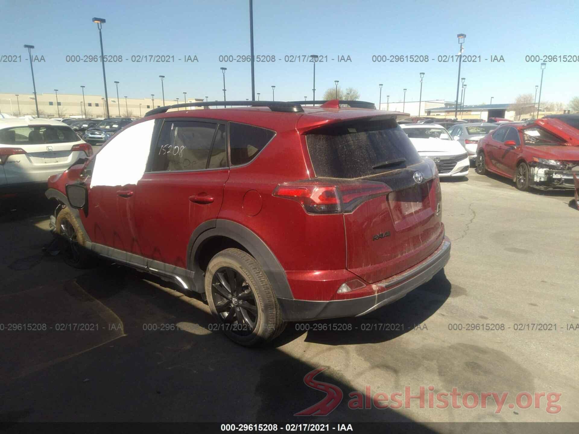 2T3RFREV0JW763454 2018 TOYOTA RAV4