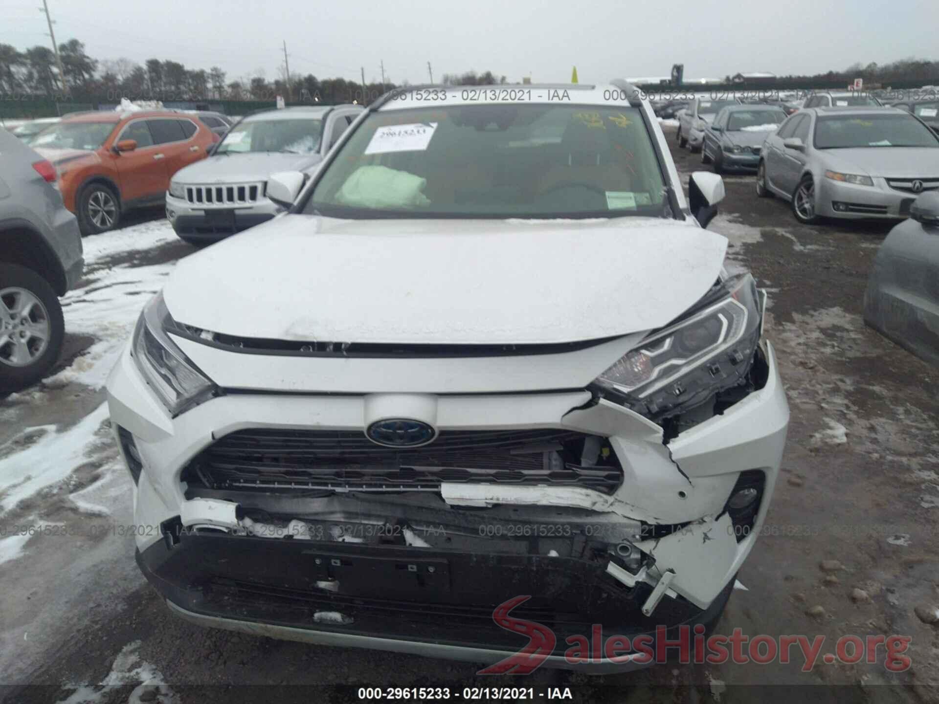 JTMD6RFV3MD014125 2021 TOYOTA RAV4