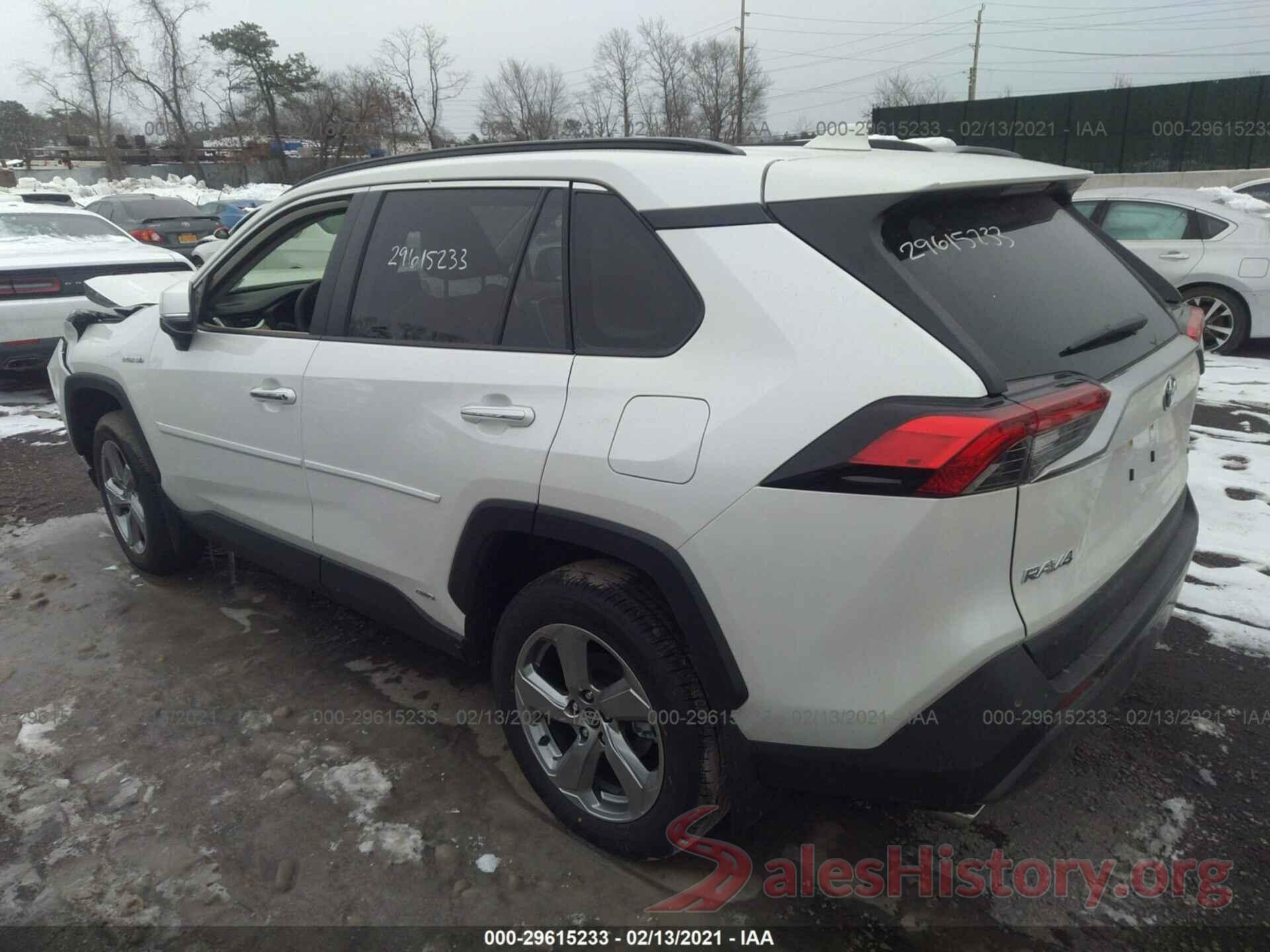 JTMD6RFV3MD014125 2021 TOYOTA RAV4