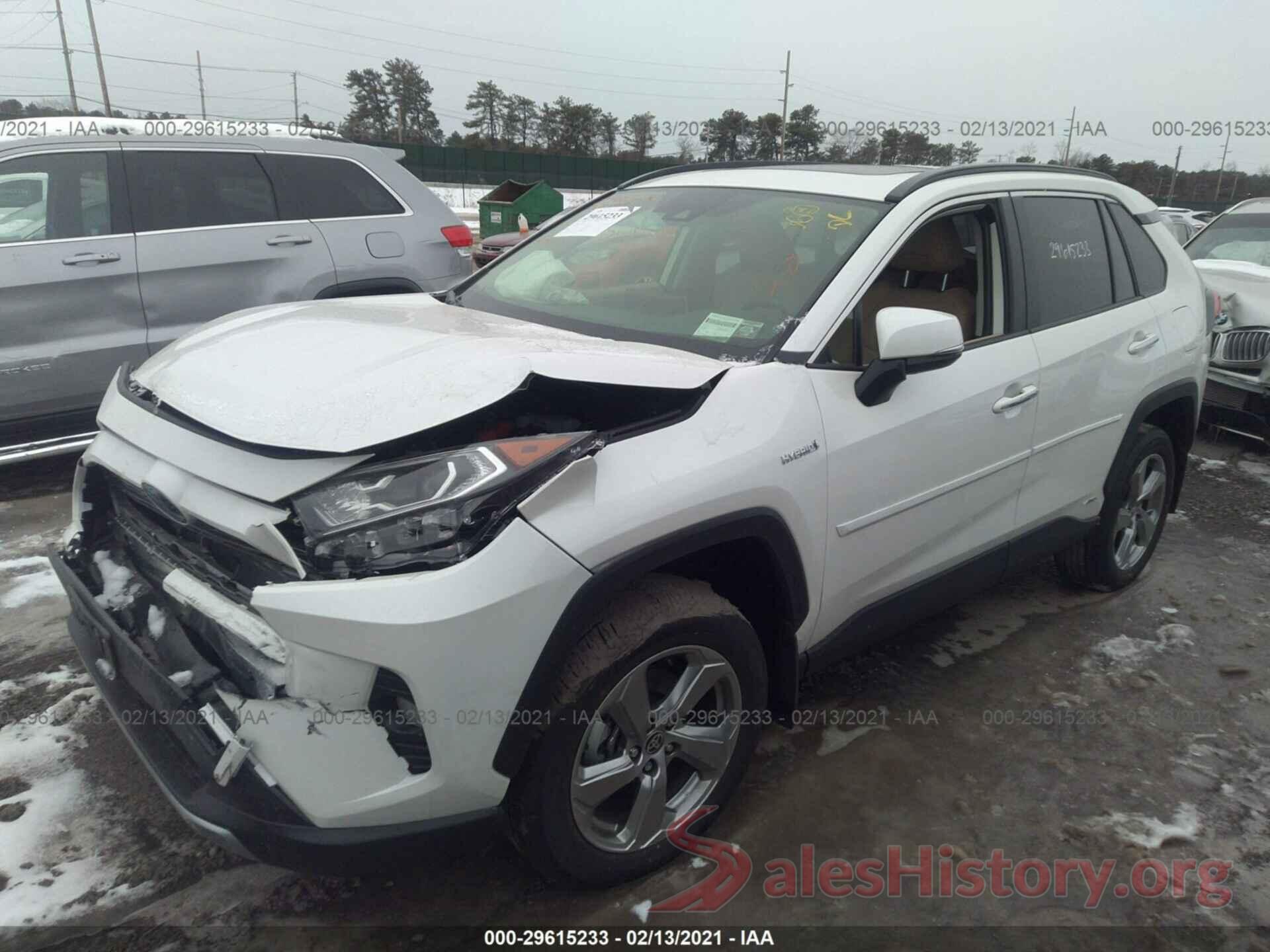 JTMD6RFV3MD014125 2021 TOYOTA RAV4