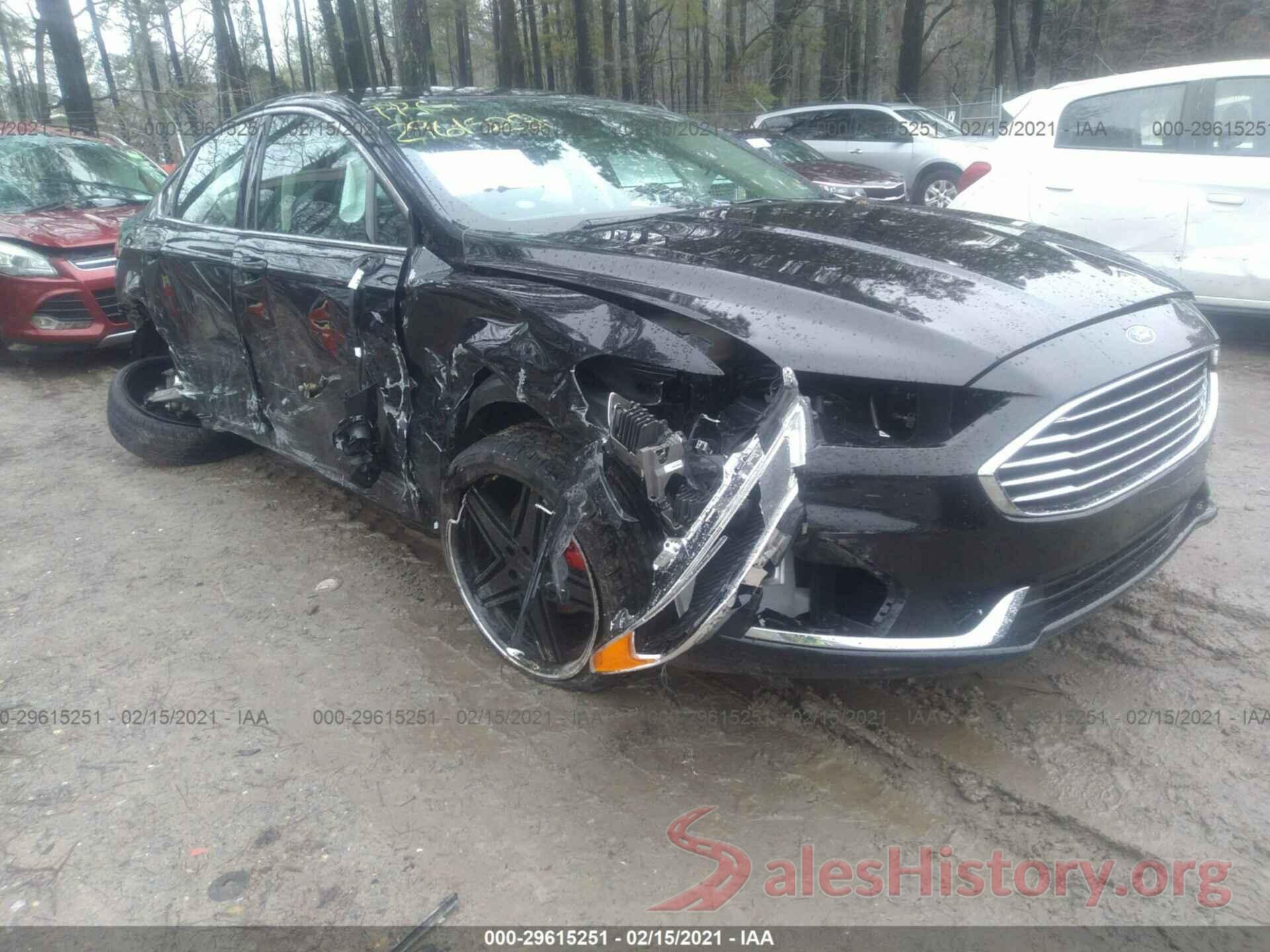 3FA6P0CD3KR150651 2019 FORD FUSION