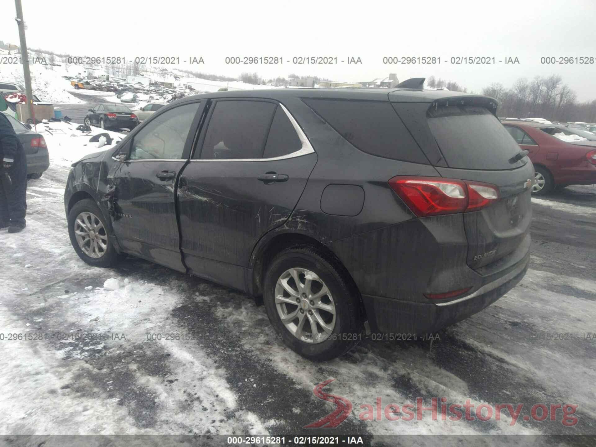 3GNAXUEV5KL100779 2019 CHEVROLET EQUINOX