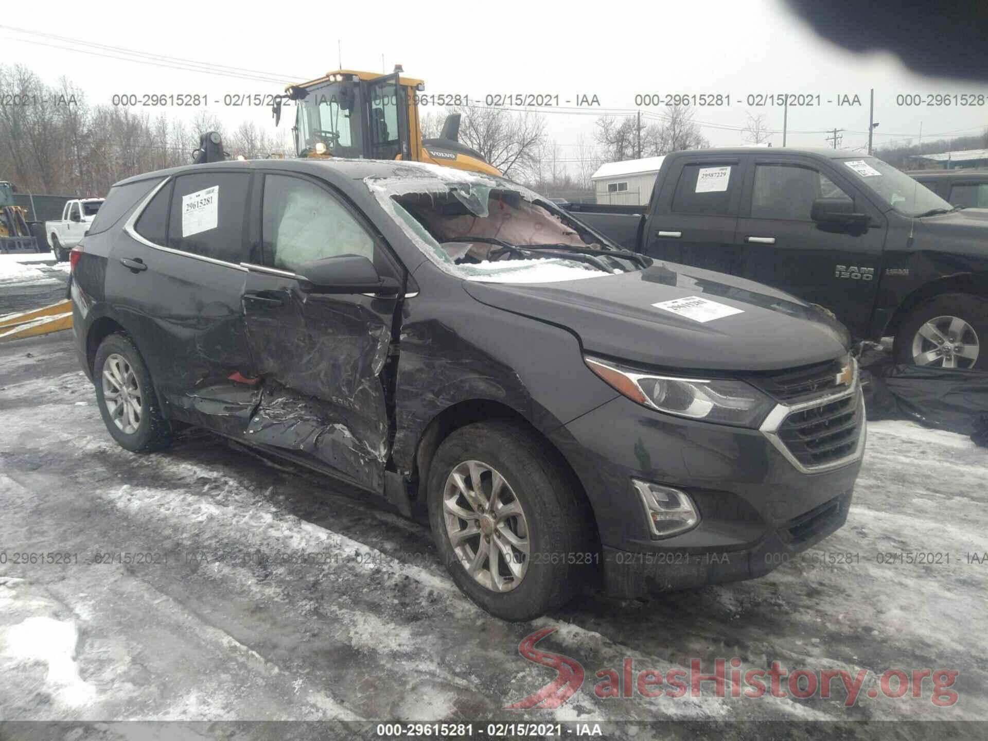 3GNAXUEV5KL100779 2019 CHEVROLET EQUINOX