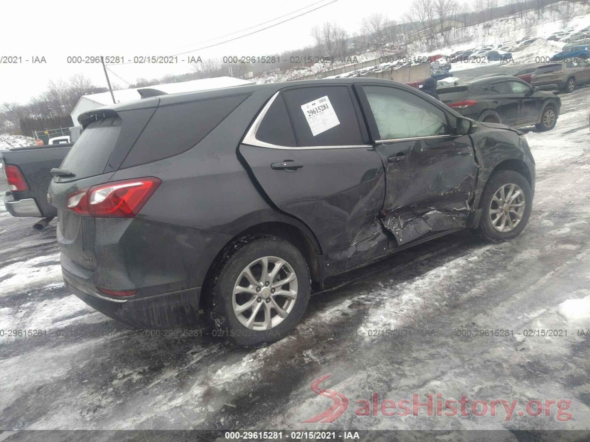 3GNAXUEV5KL100779 2019 CHEVROLET EQUINOX