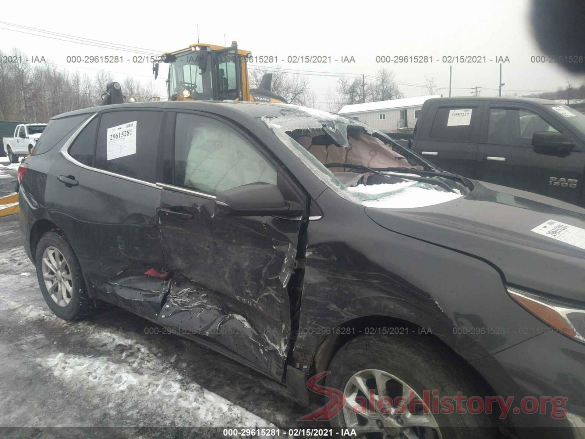 3GNAXUEV5KL100779 2019 CHEVROLET EQUINOX