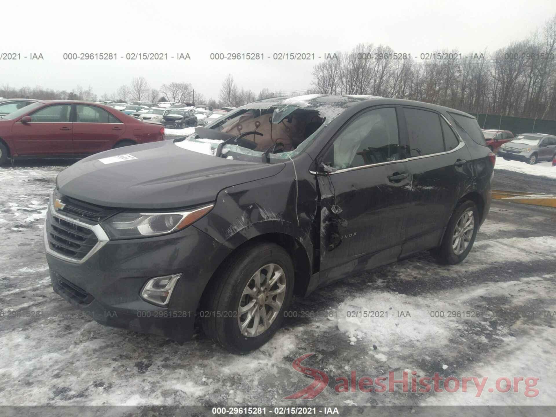 3GNAXUEV5KL100779 2019 CHEVROLET EQUINOX