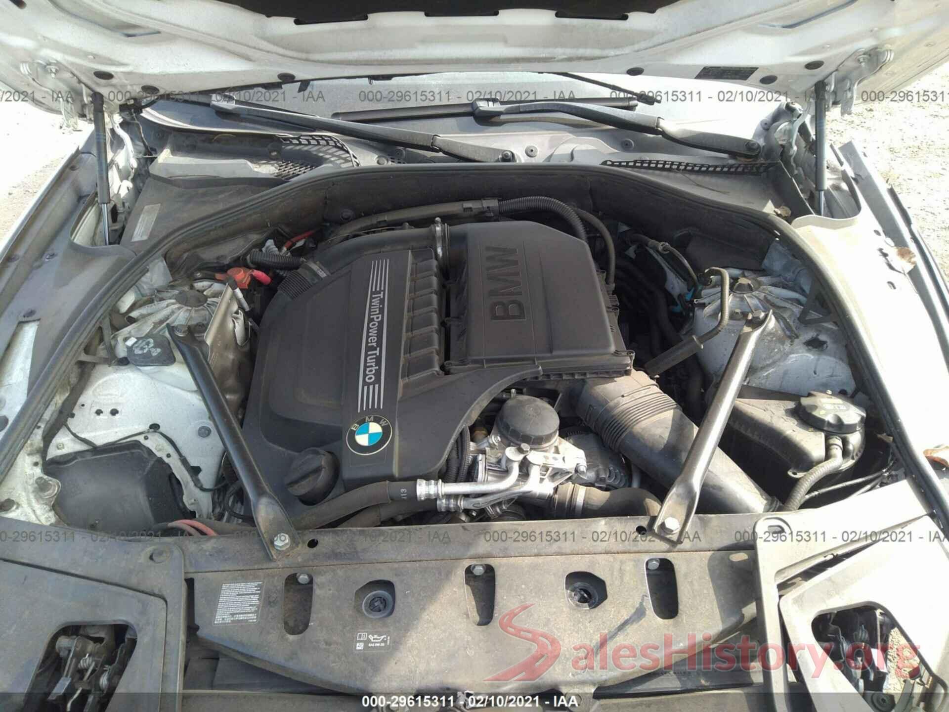 WBA5B1C51GG130672 2016 BMW 5 SERIES