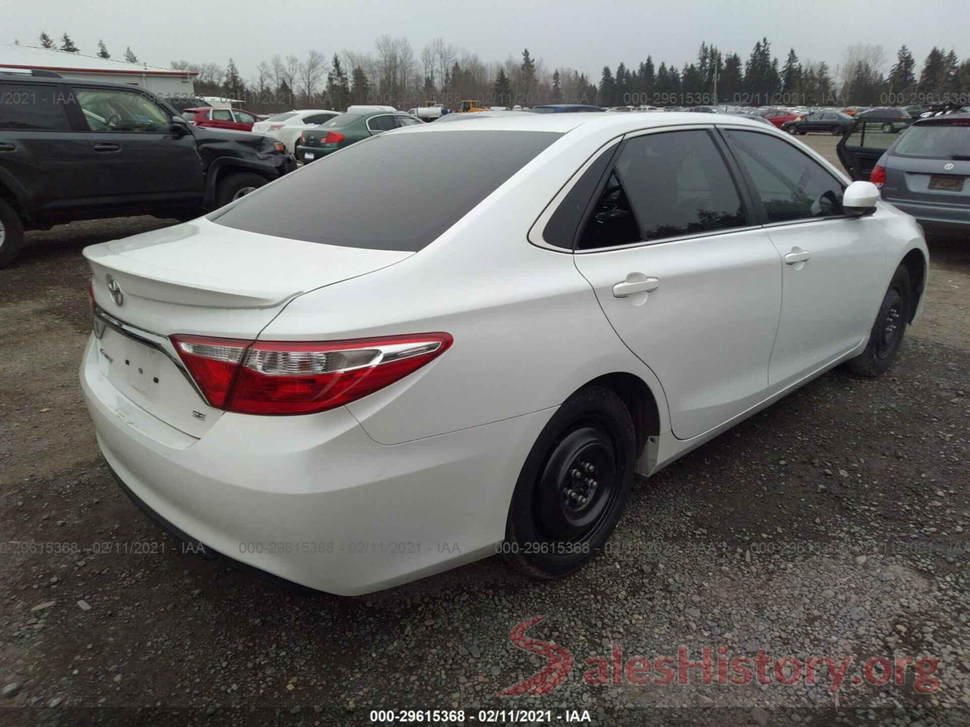 4T1BF1FK1HU361677 2017 TOYOTA CAMRY