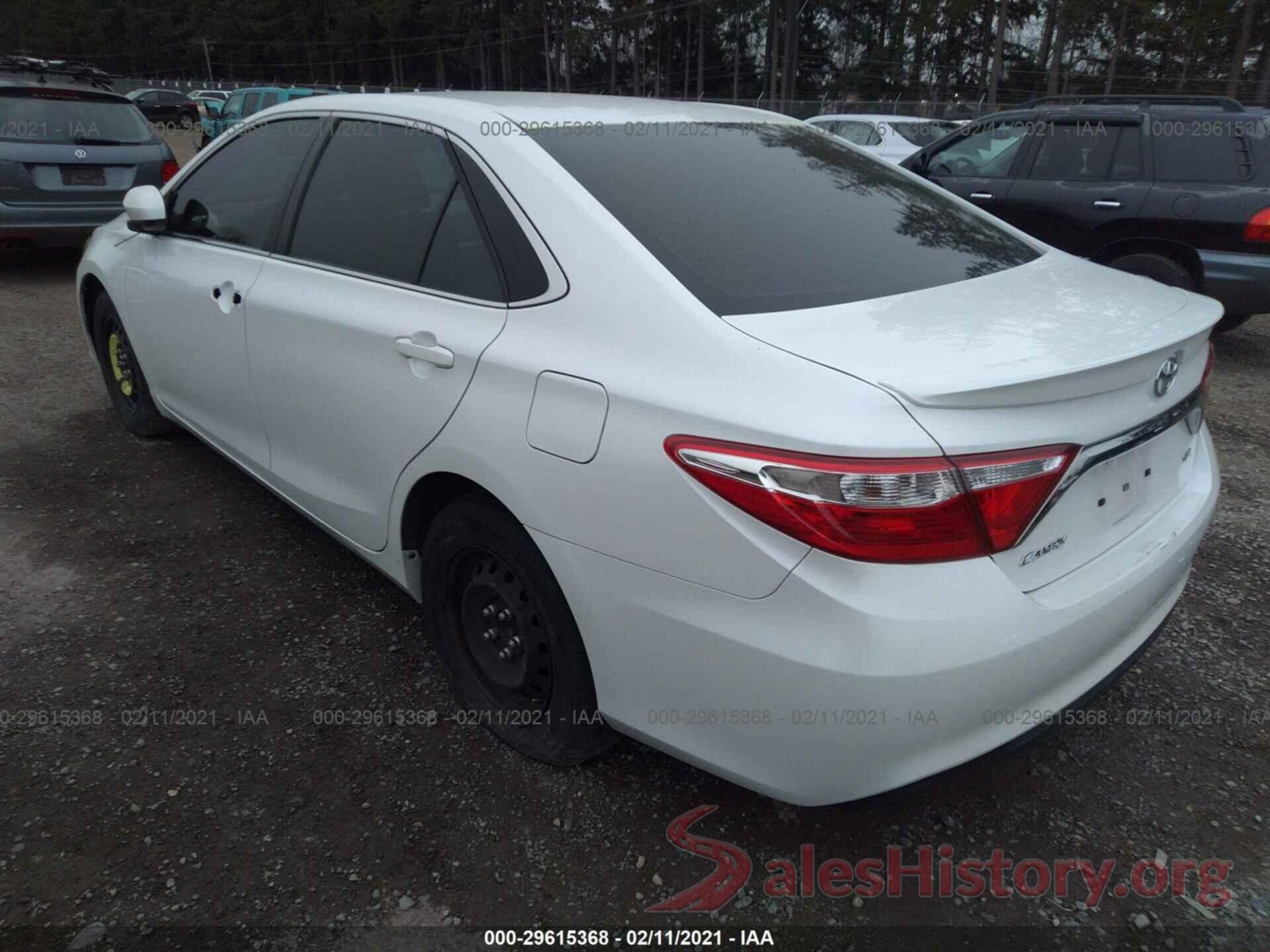 4T1BF1FK1HU361677 2017 TOYOTA CAMRY