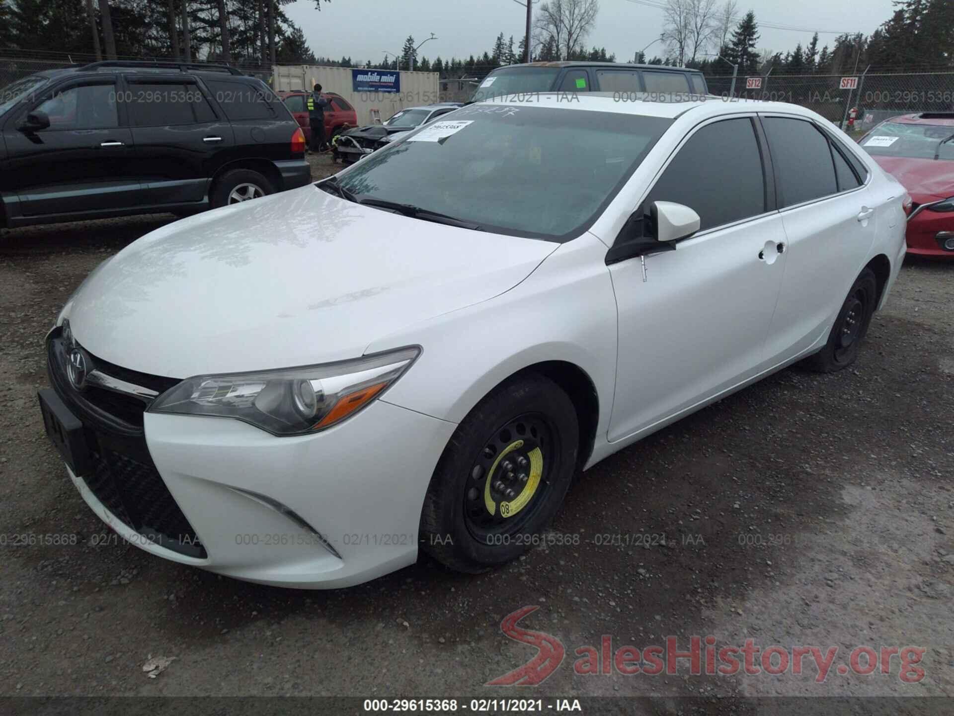 4T1BF1FK1HU361677 2017 TOYOTA CAMRY