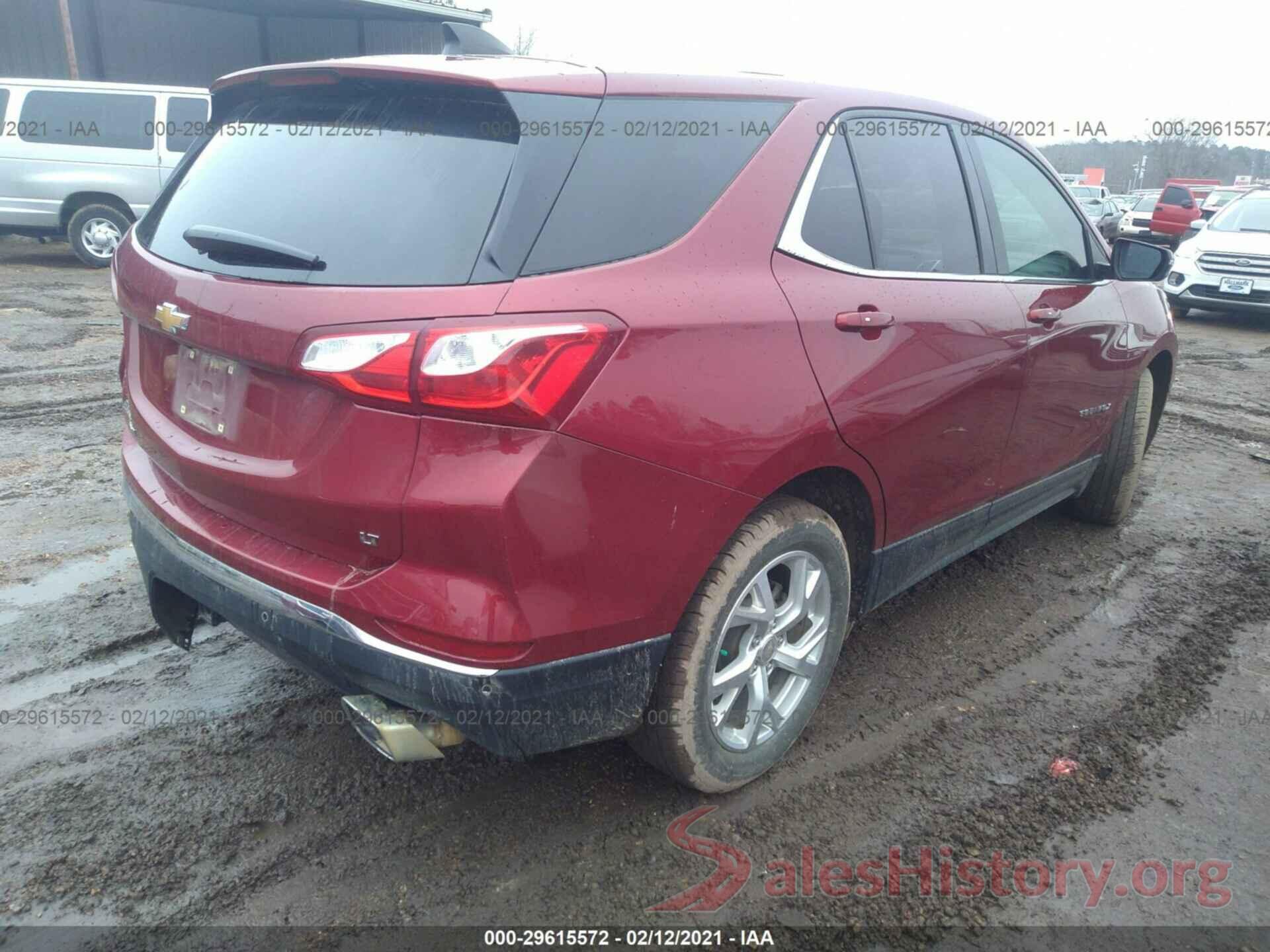 3GNAXKEX0JS552410 2018 CHEVROLET EQUINOX