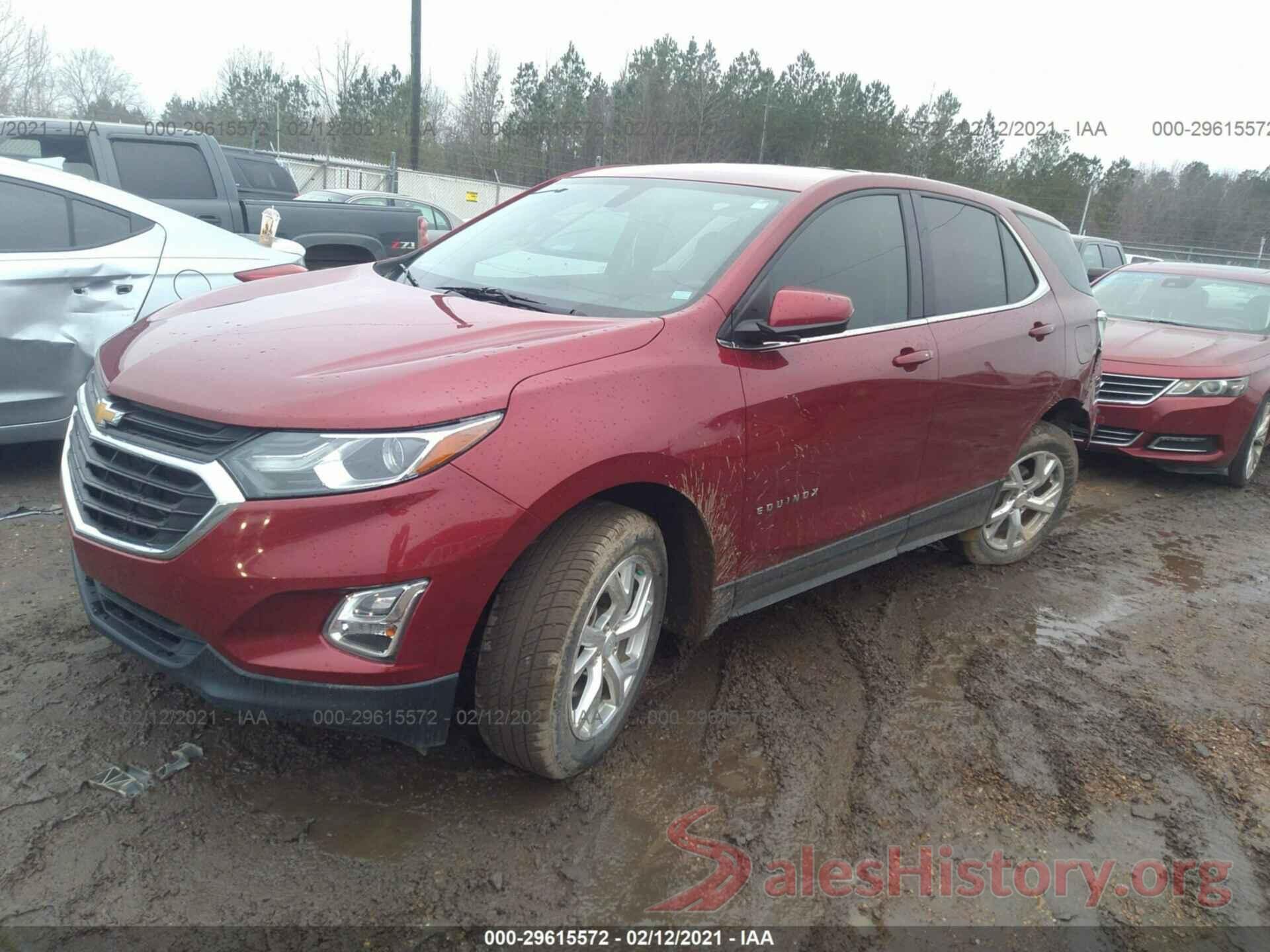 3GNAXKEX0JS552410 2018 CHEVROLET EQUINOX