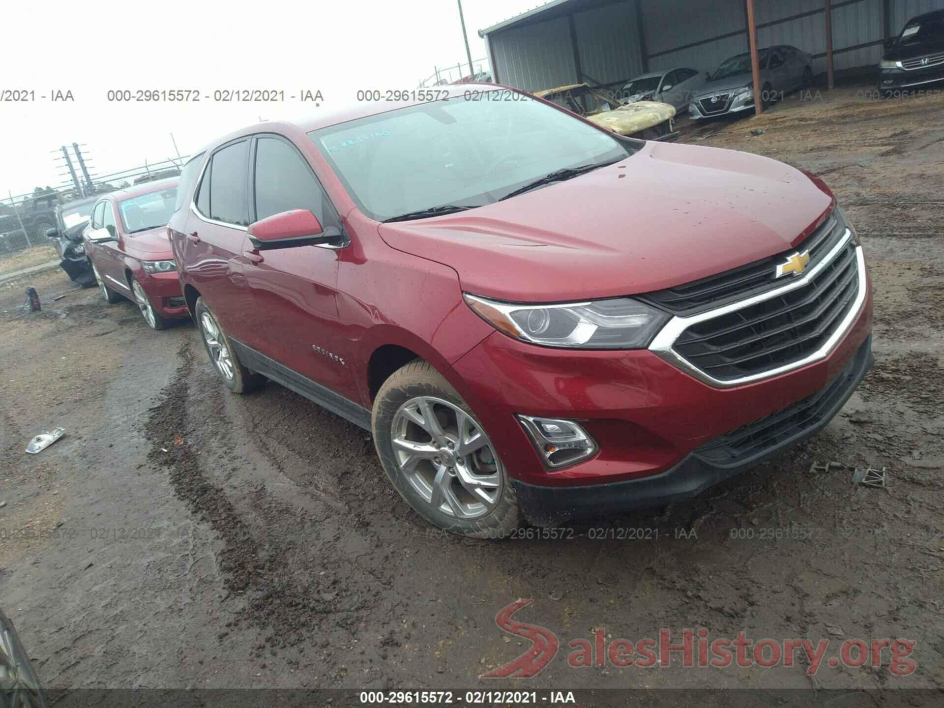 3GNAXKEX0JS552410 2018 CHEVROLET EQUINOX