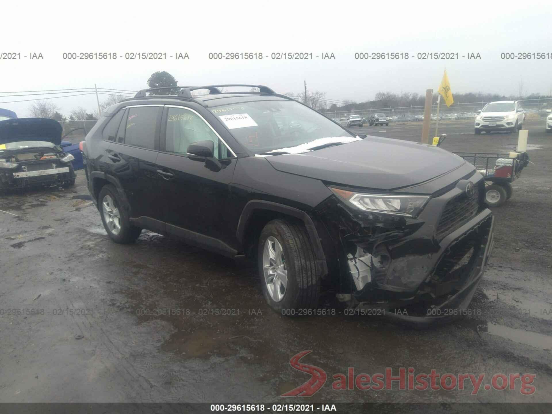 2T3P1RFV0KC046205 2019 TOYOTA RAV4