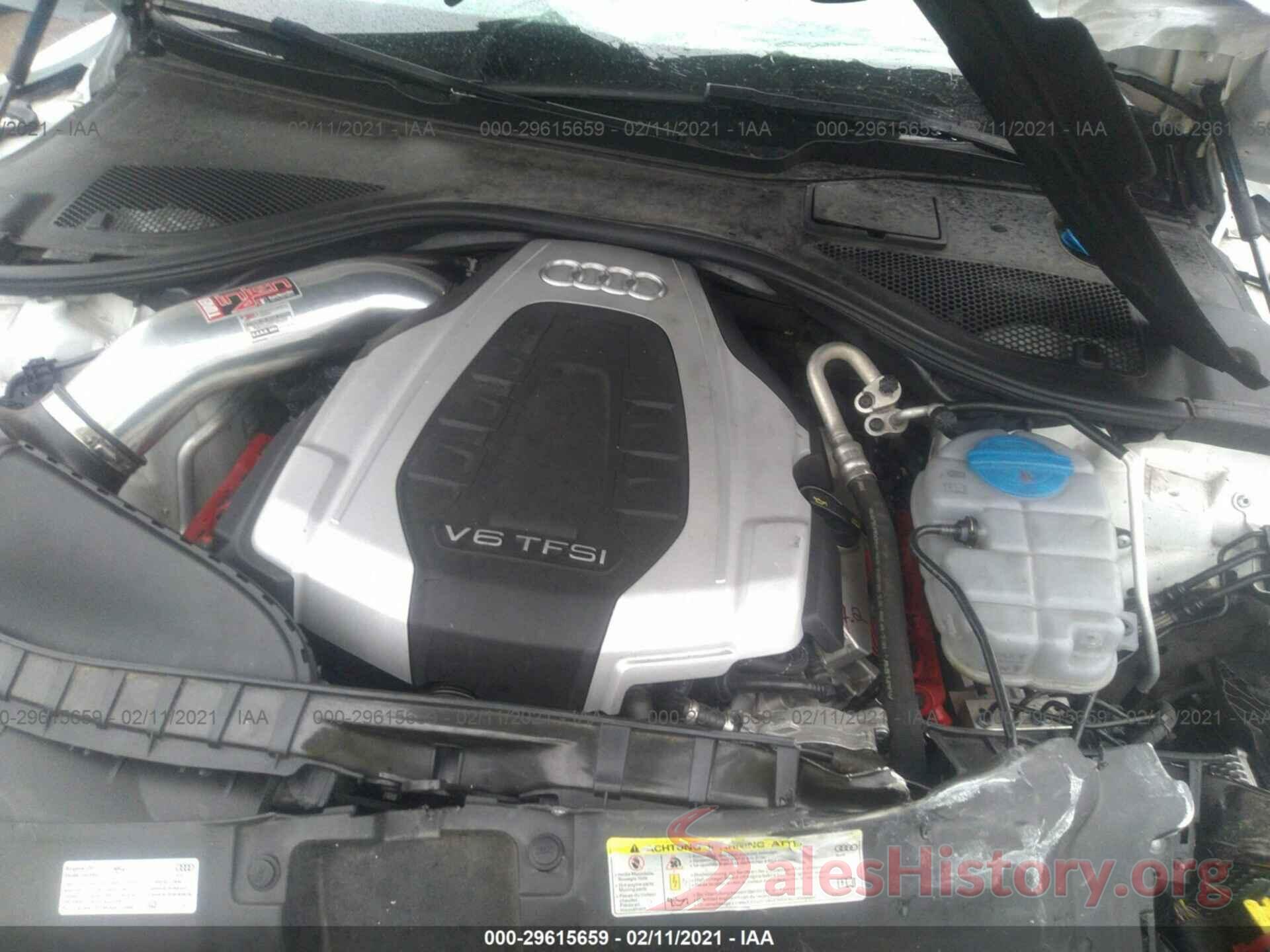 WAUW2AFC8HN122919 2017 AUDI A7