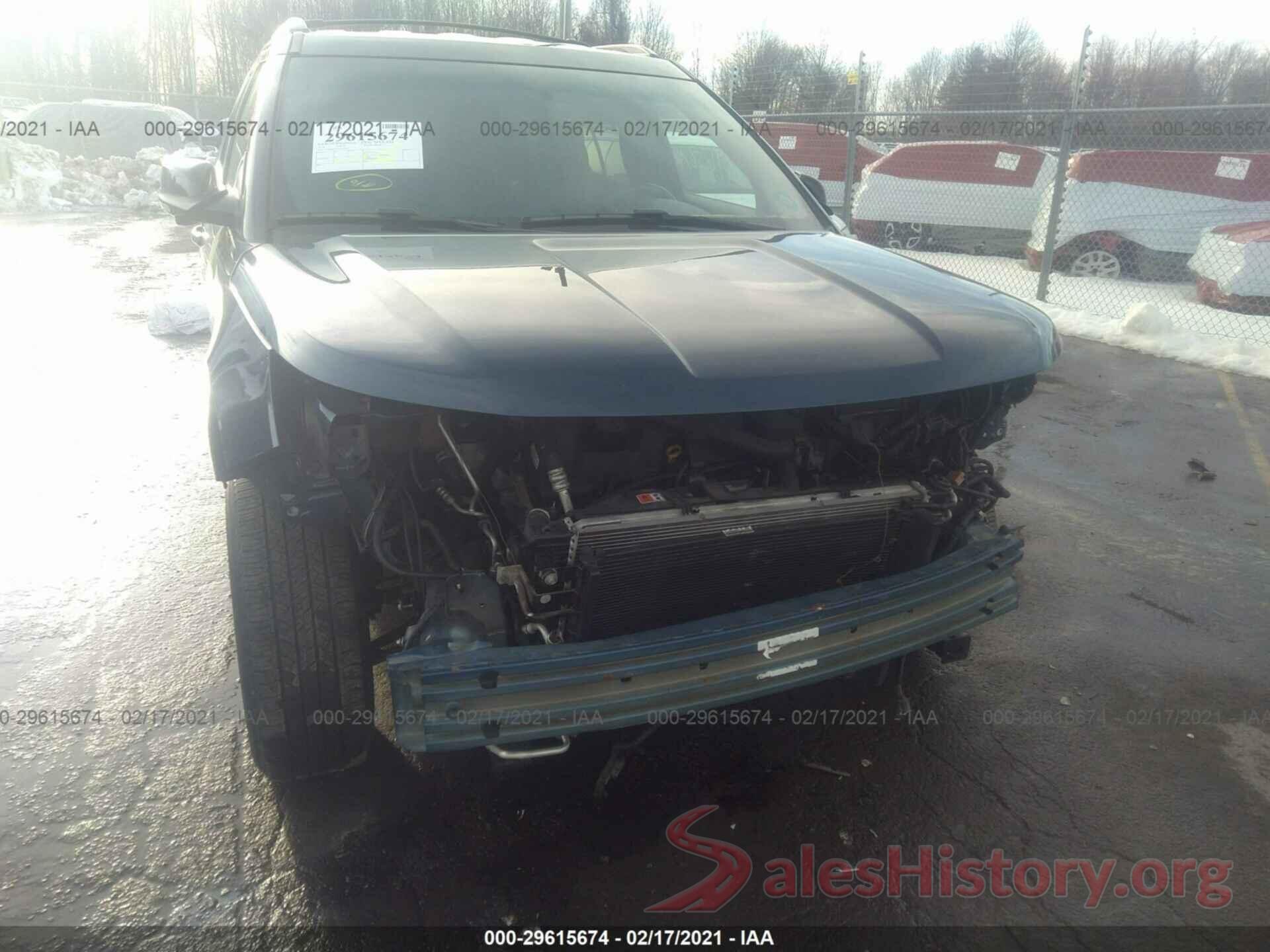 1FM5K8D88GGC80326 2016 FORD EXPLORER