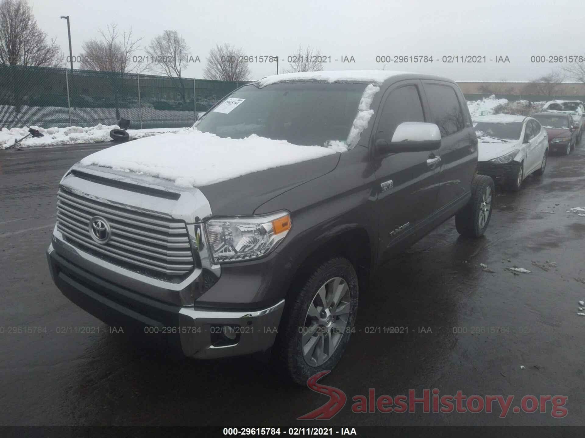 5TFHY5F17HX645756 2017 TOYOTA TUNDRA 4WD