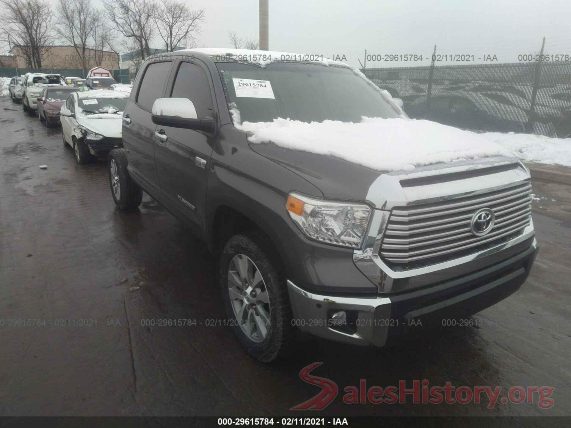 5TFHY5F17HX645756 2017 TOYOTA TUNDRA 4WD