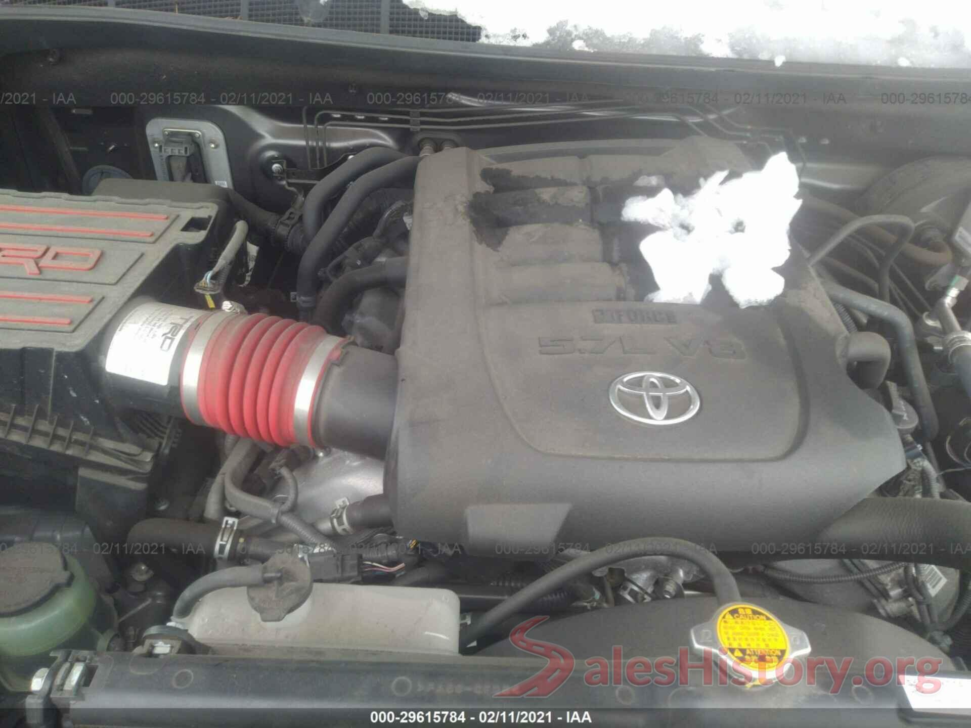 5TFHY5F17HX645756 2017 TOYOTA TUNDRA 4WD