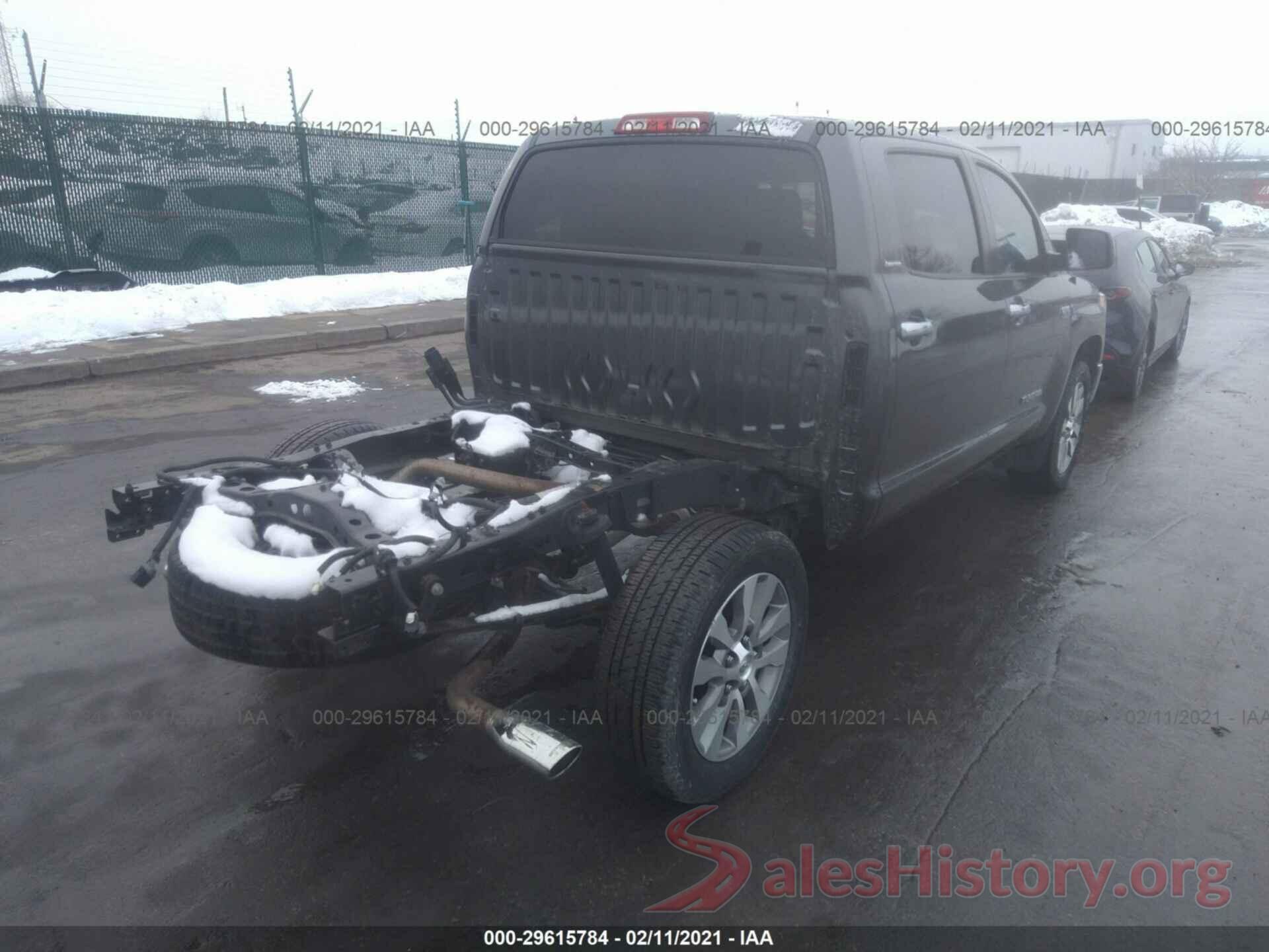 5TFHY5F17HX645756 2017 TOYOTA TUNDRA 4WD