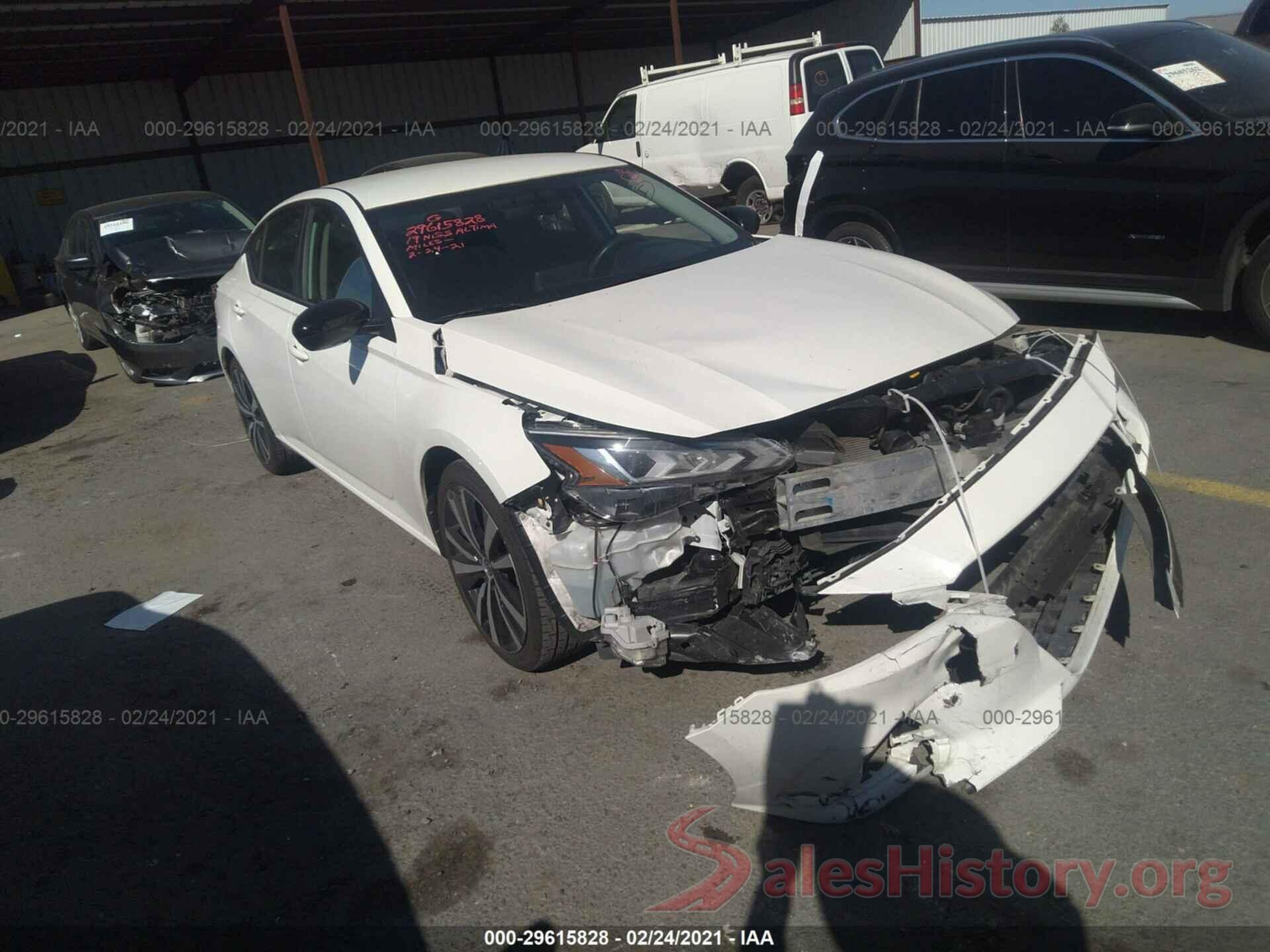 1N4BL4CV0KC183079 2019 NISSAN ALTIMA