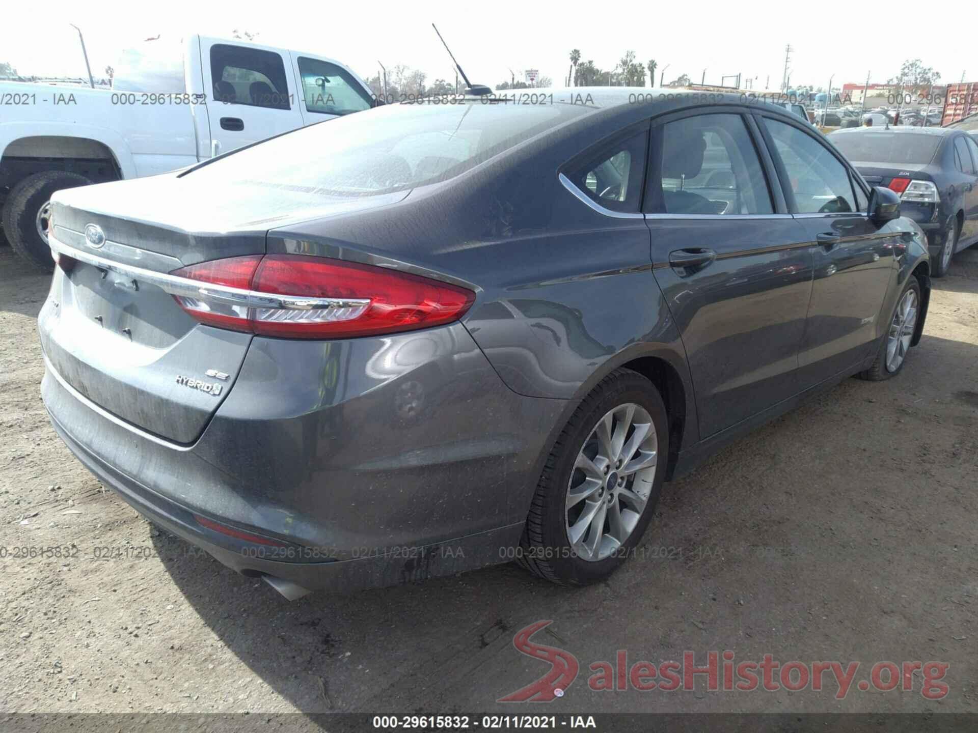 3FA6P0LU1HR336925 2017 FORD FUSION