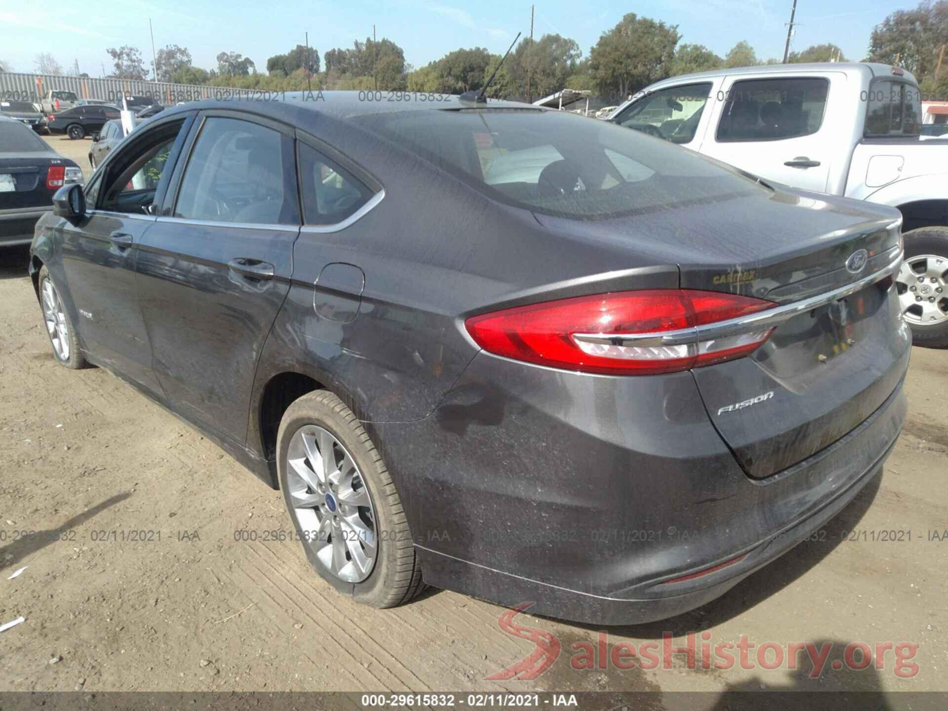 3FA6P0LU1HR336925 2017 FORD FUSION